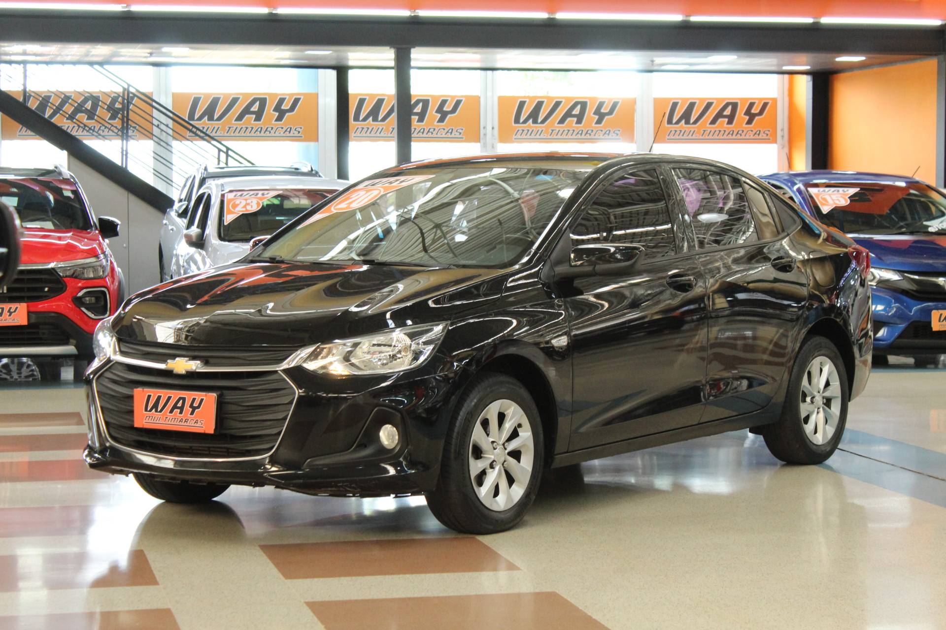 CHEVROLET ONIX