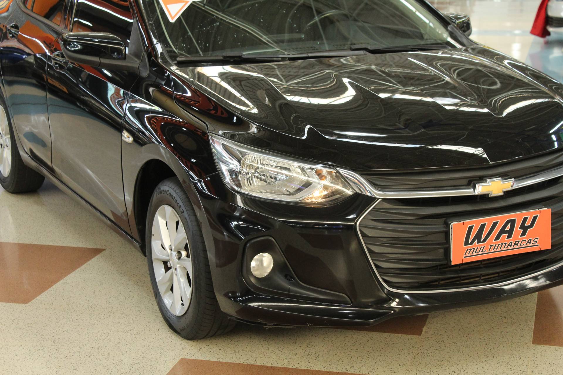 CHEVROLET ONIX