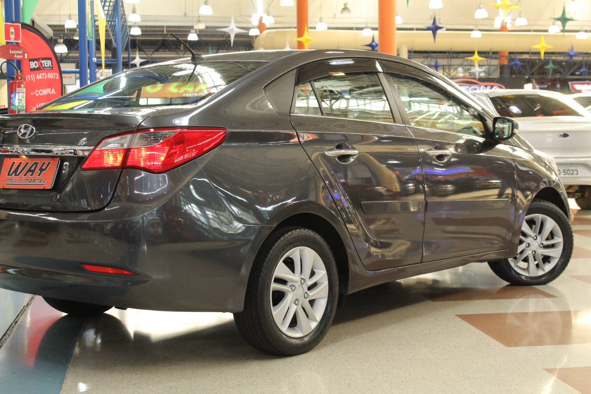HYUNDAI HB20S