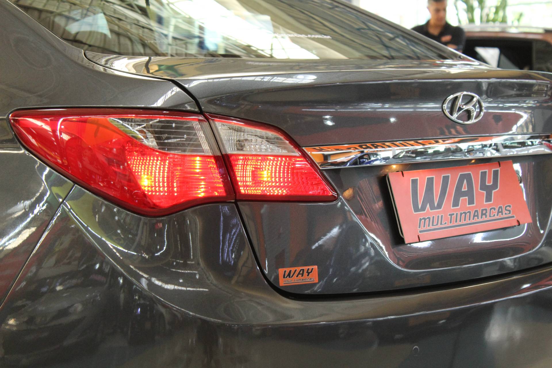 HYUNDAI HB20S