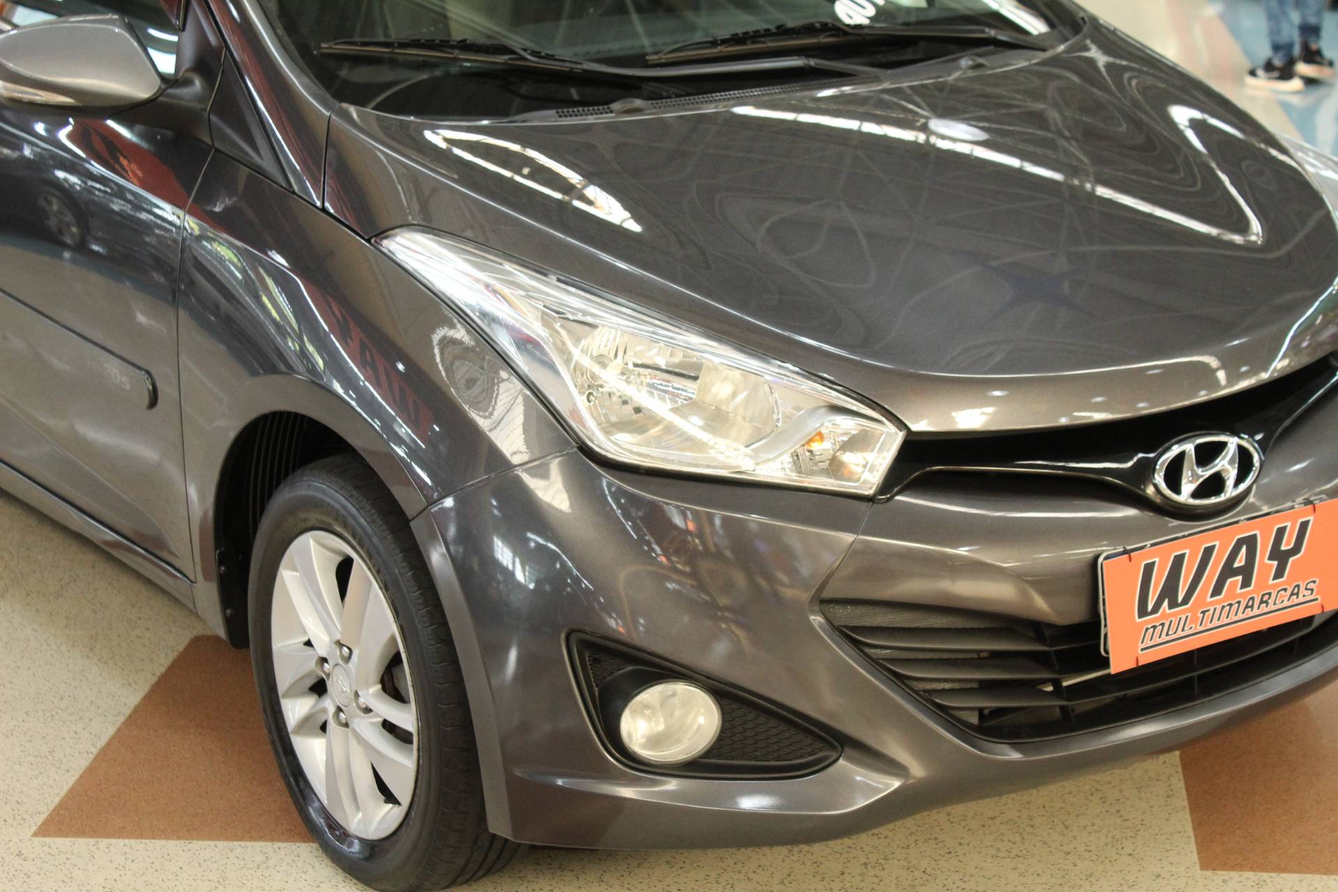 HYUNDAI HB20S