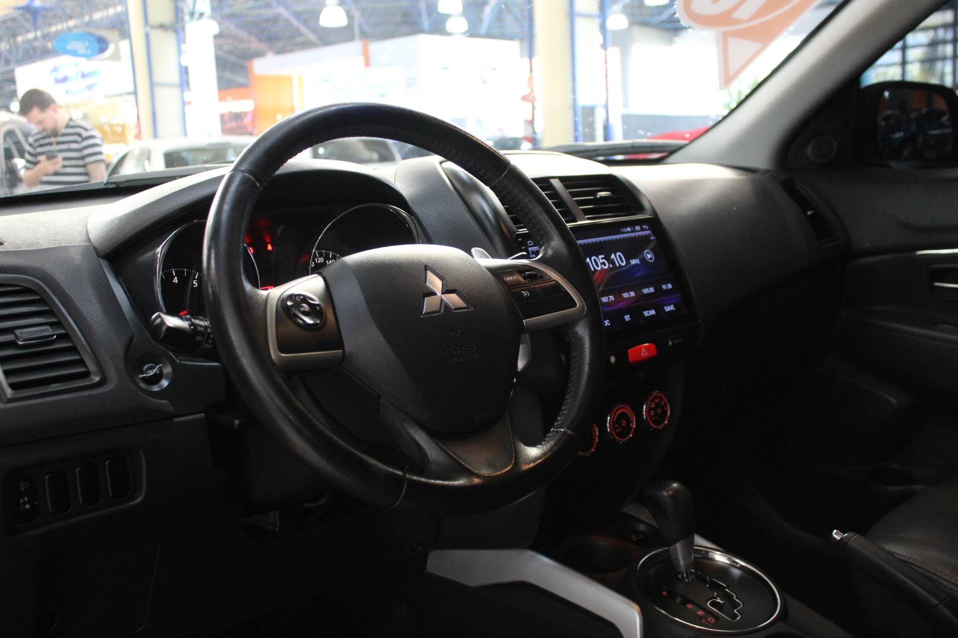MITSUBISHI ASX