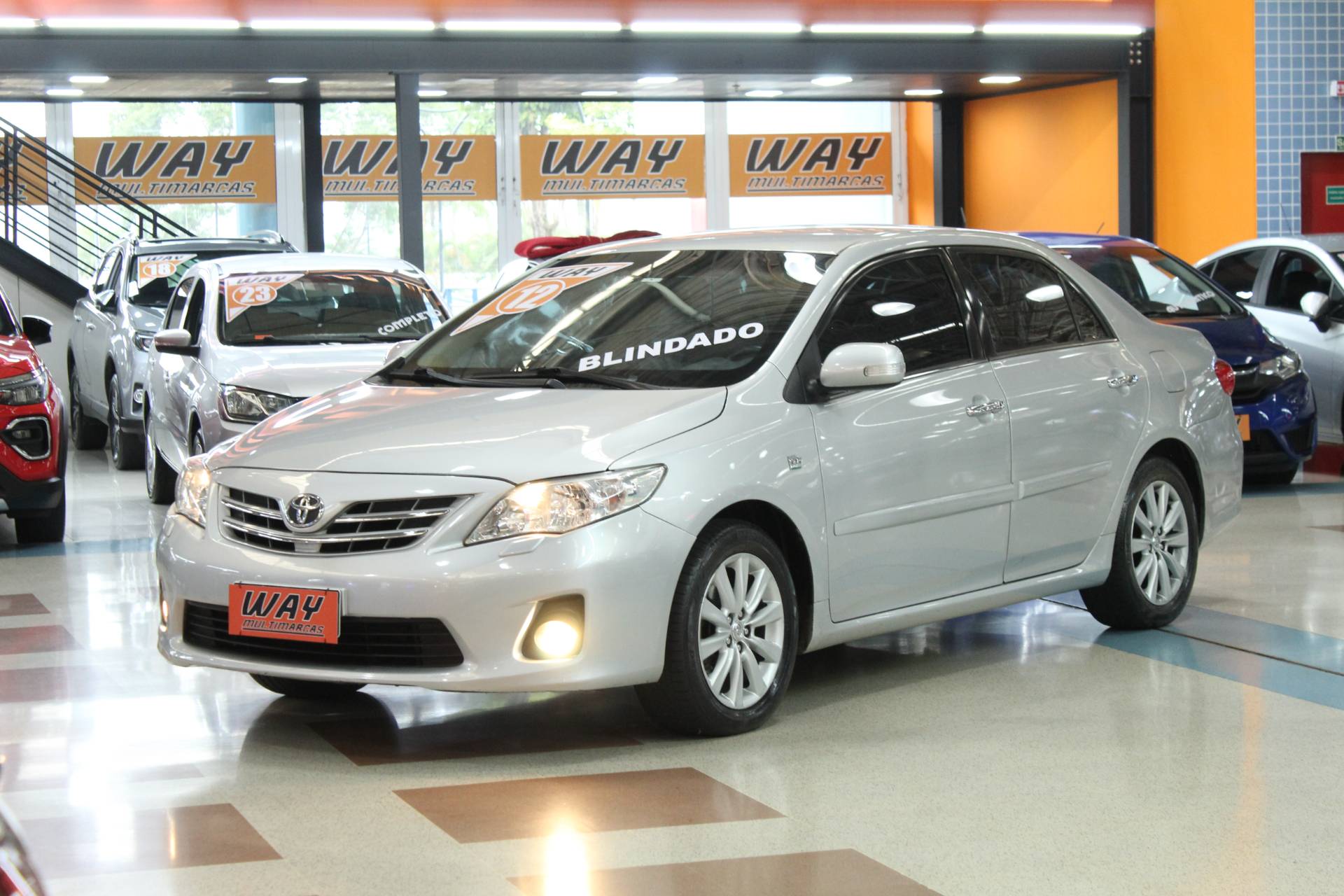 TOYOTA COROLLA