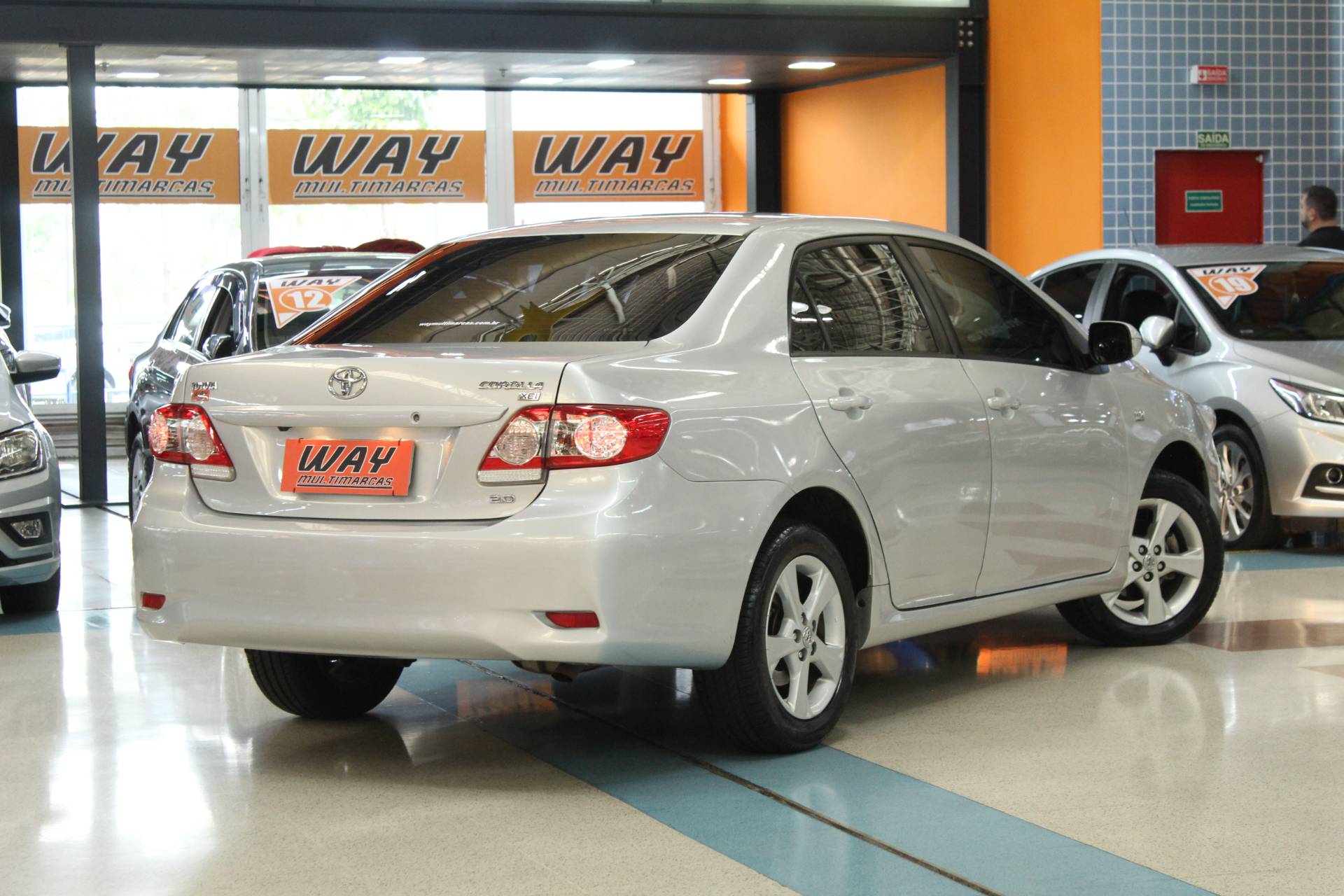 TOYOTA COROLLA