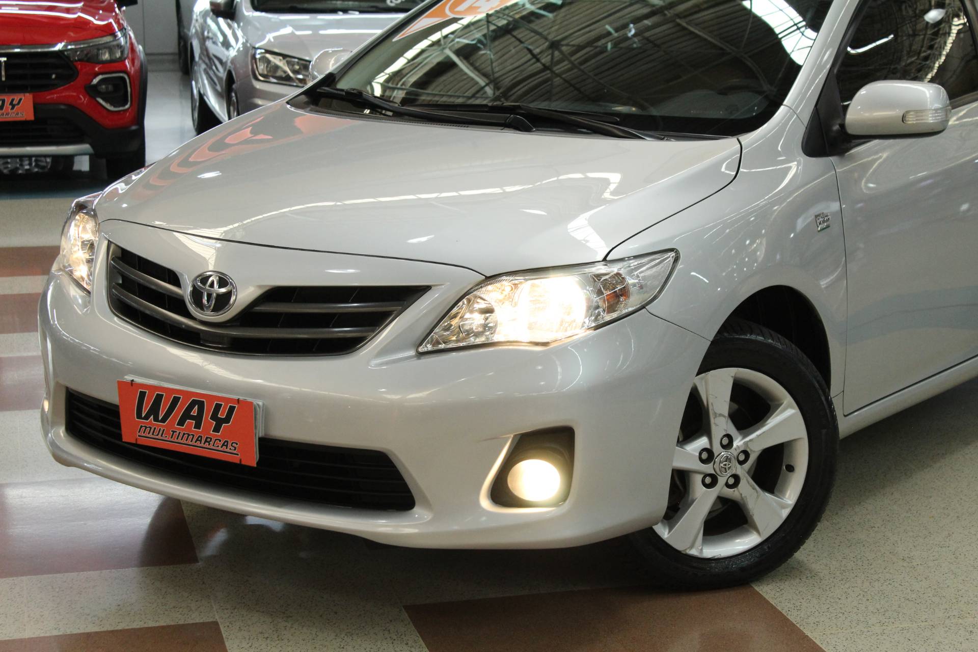 TOYOTA COROLLA