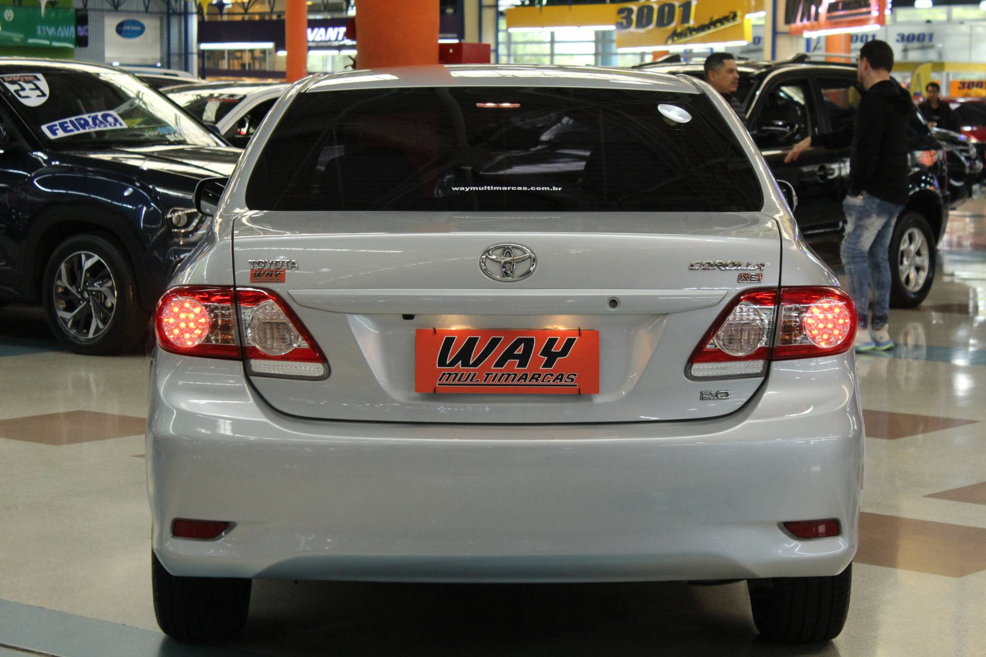 TOYOTA COROLLA