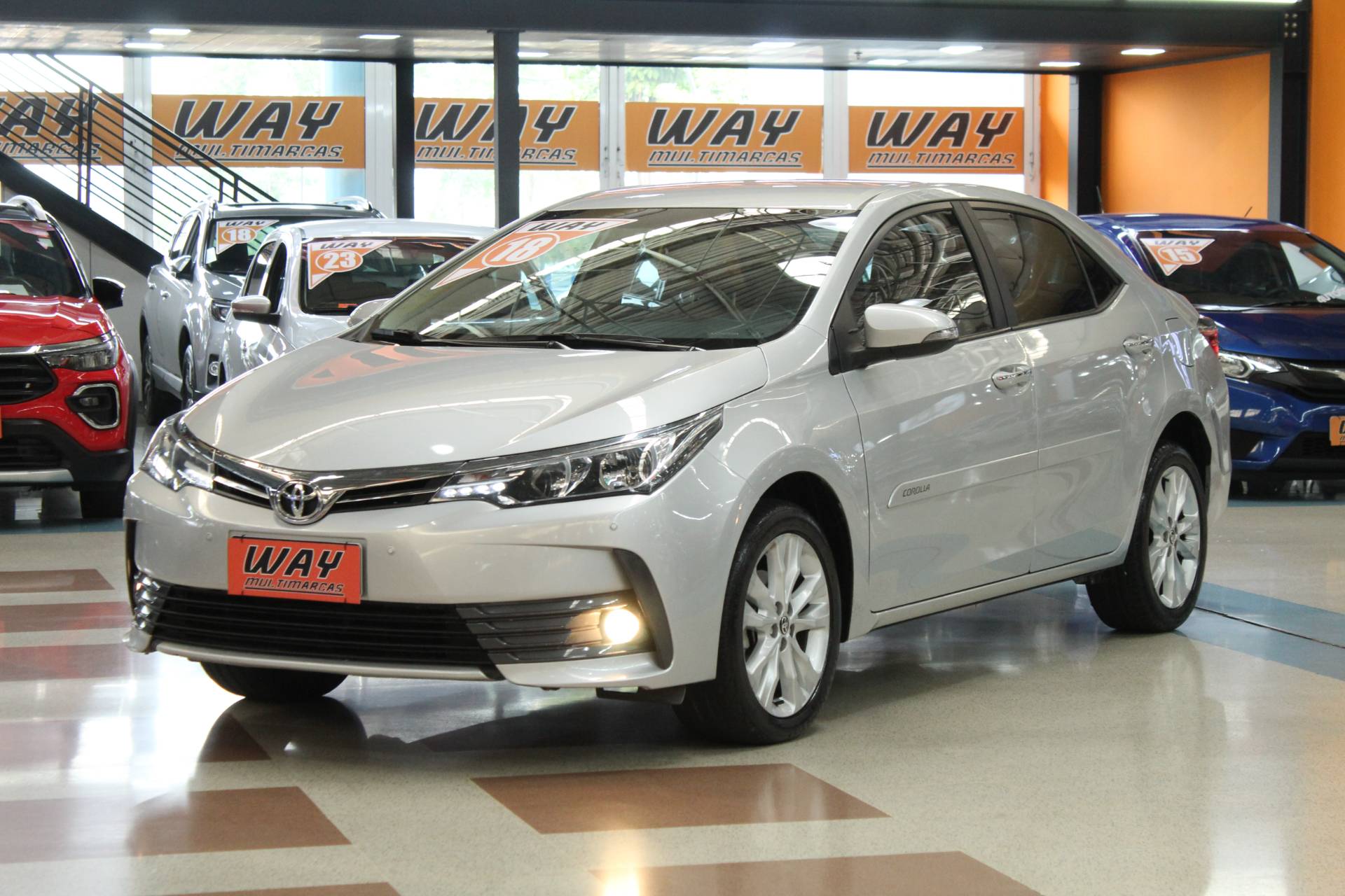 TOYOTA COROLLA