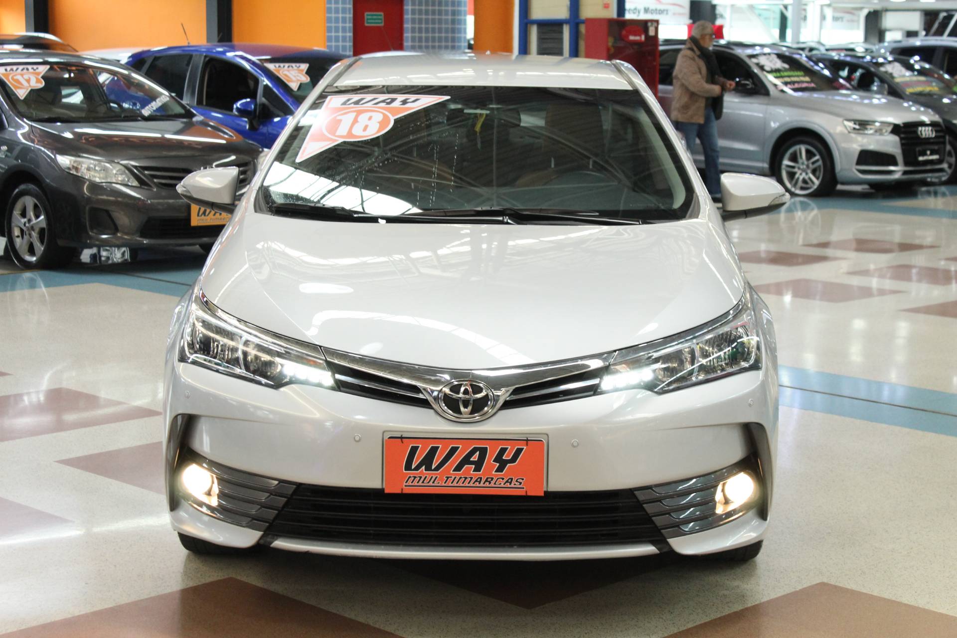 TOYOTA COROLLA