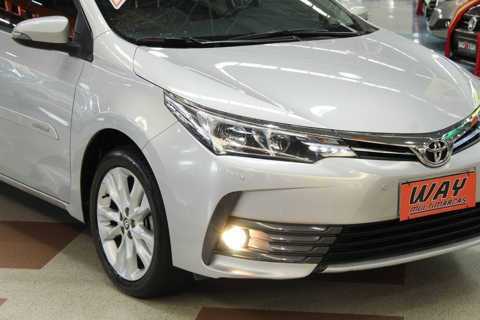 TOYOTA COROLLA