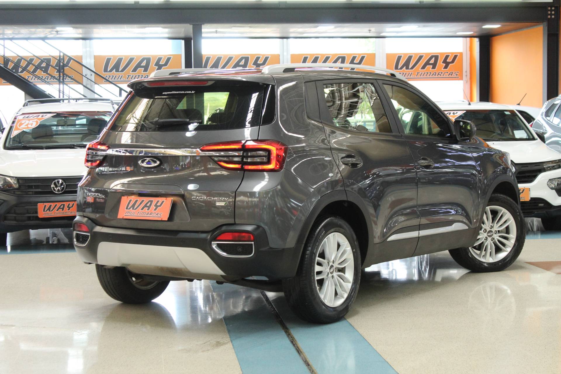 CHERY TIGGO 5x