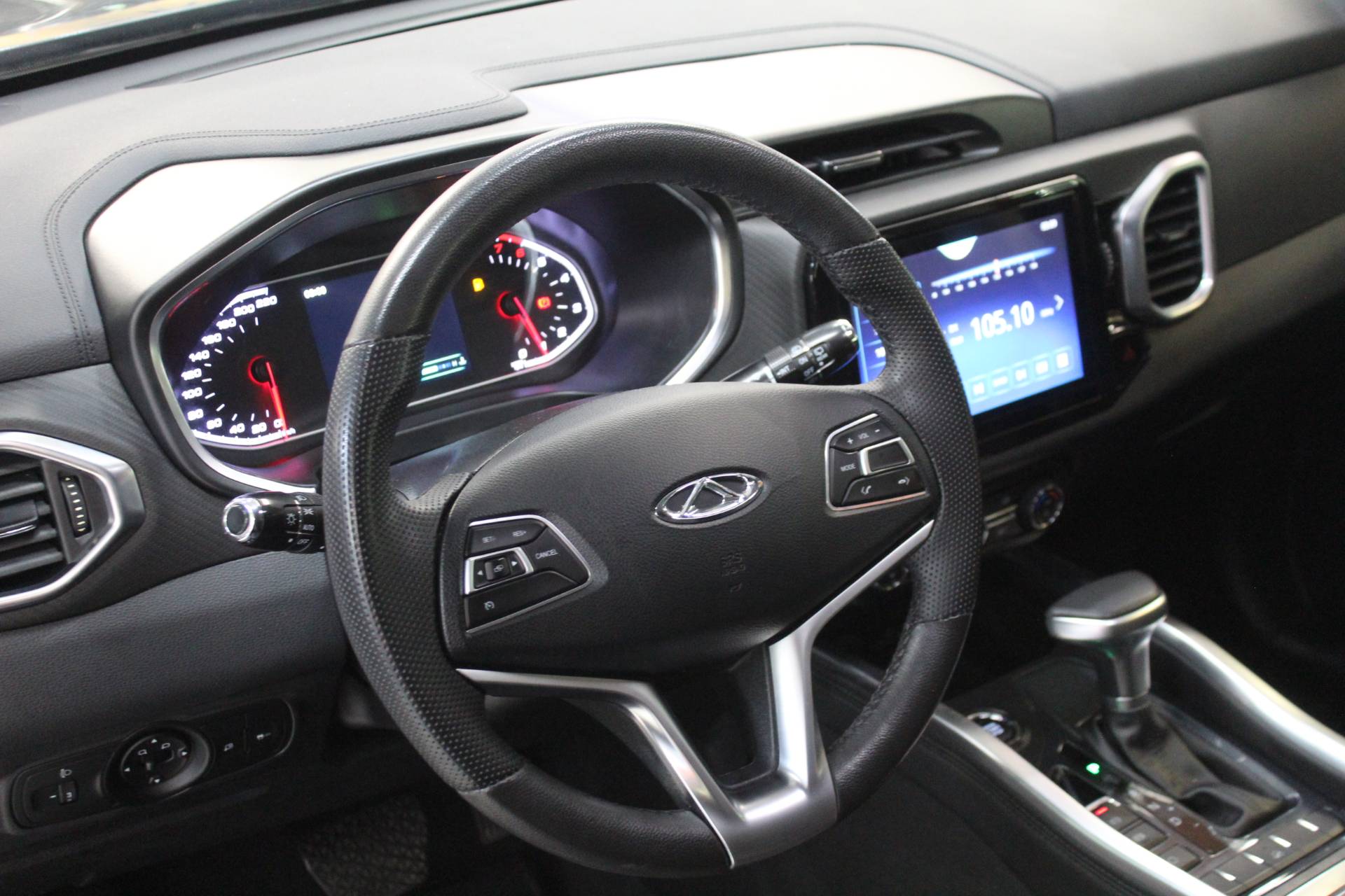 CHERY TIGGO 5x