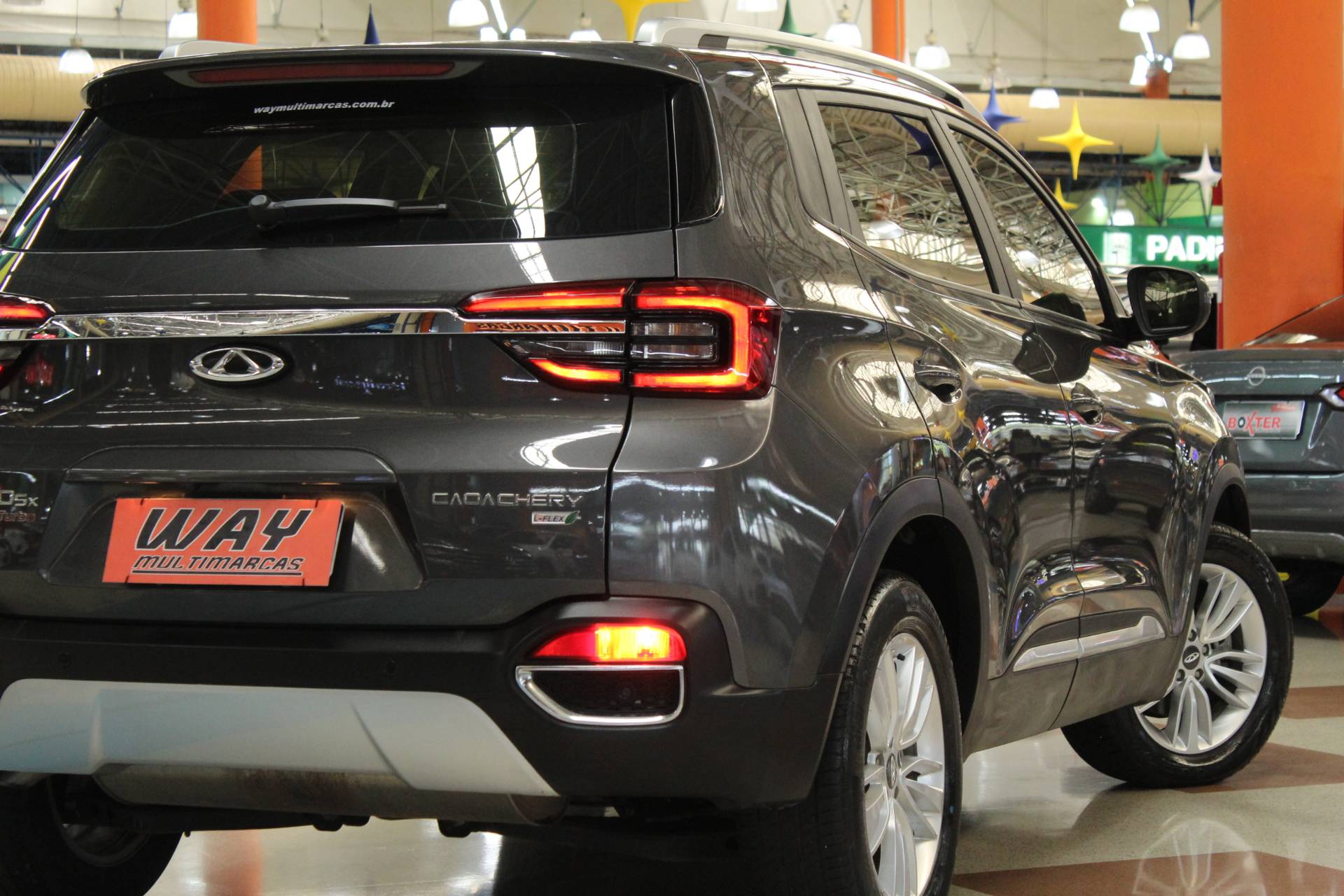 CHERY TIGGO 5x