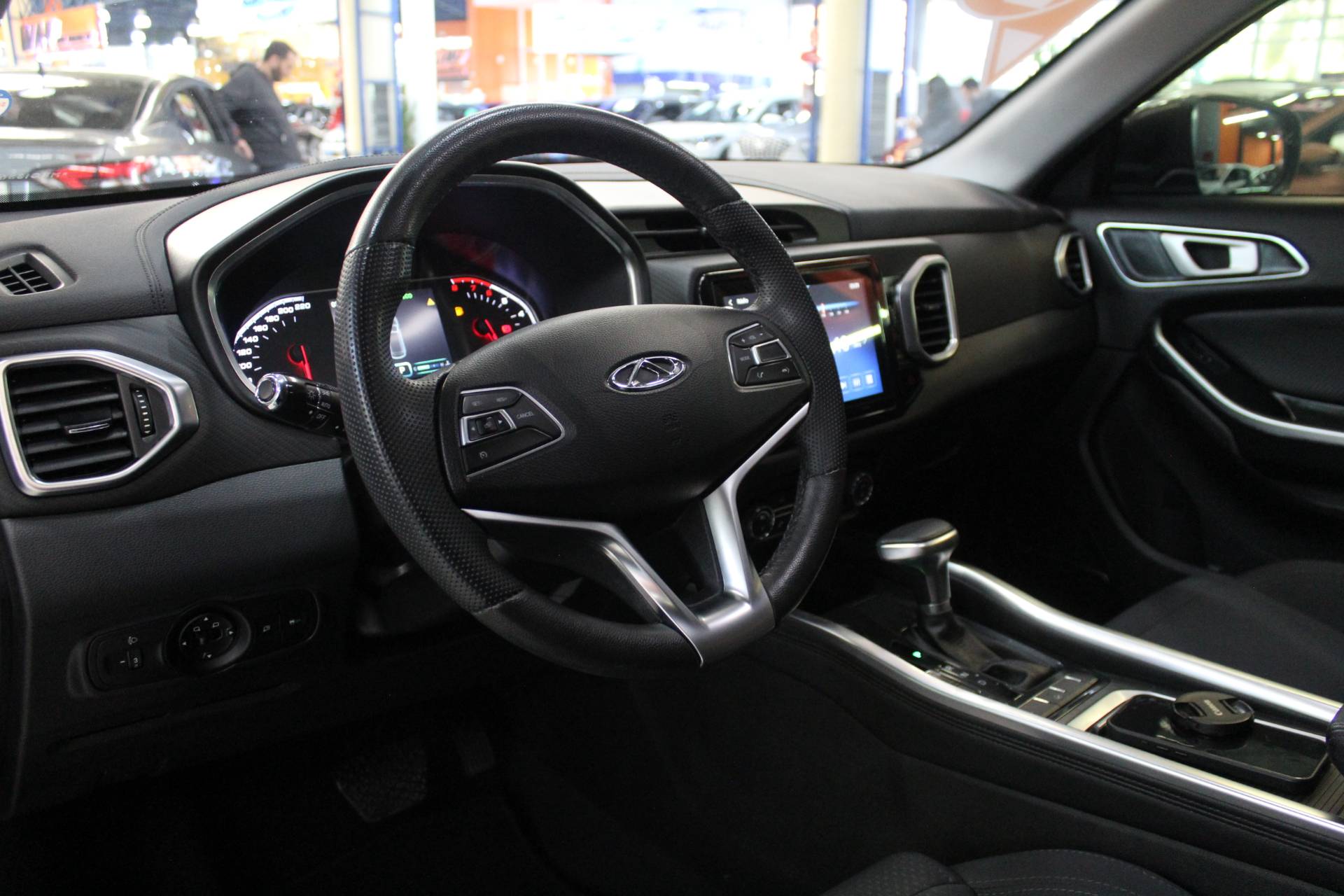 CHERY TIGGO 5x