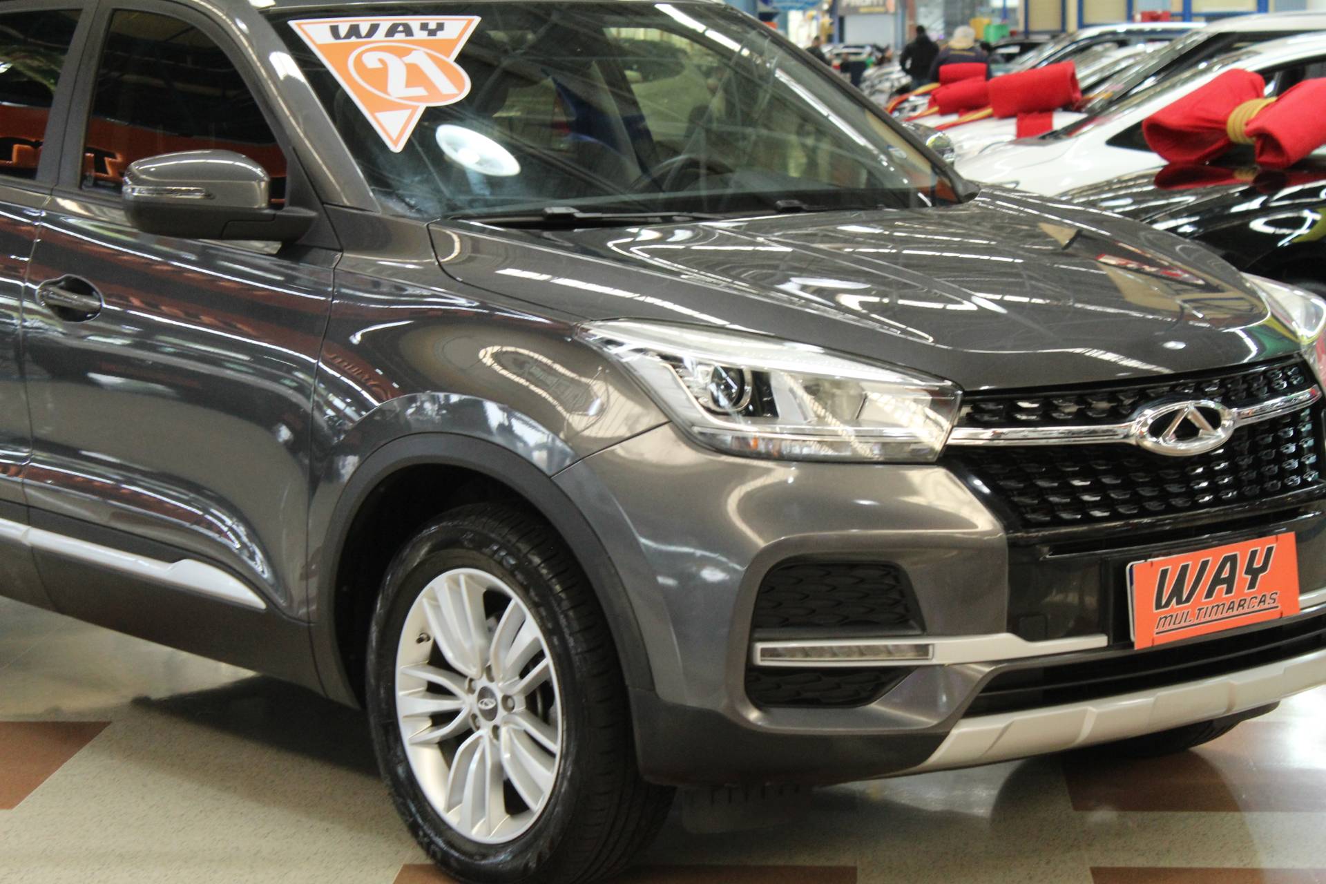 CHERY TIGGO 5x
