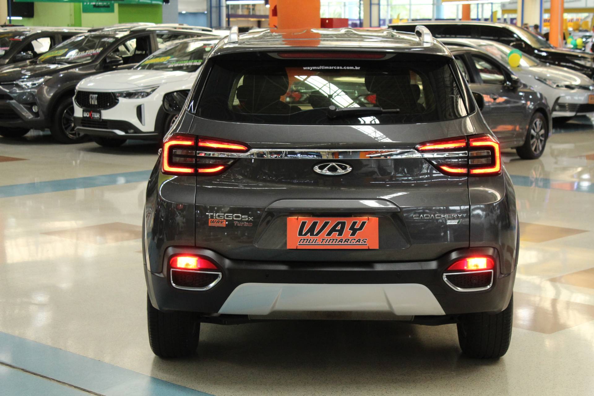 CHERY TIGGO 5x