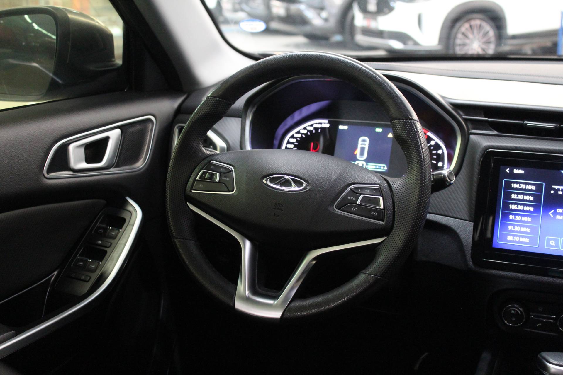 CHERY TIGGO 5x