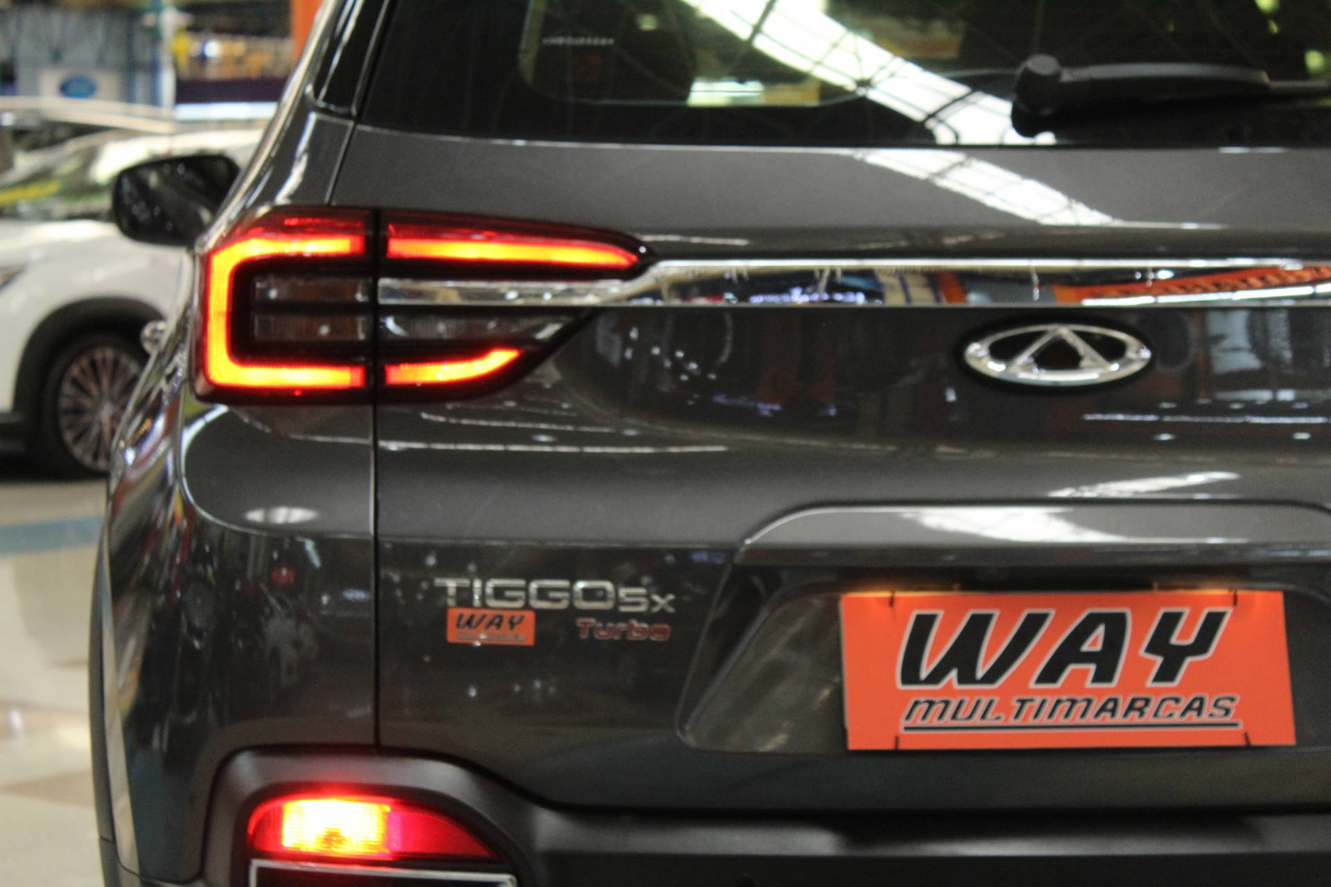 CHERY TIGGO 5x