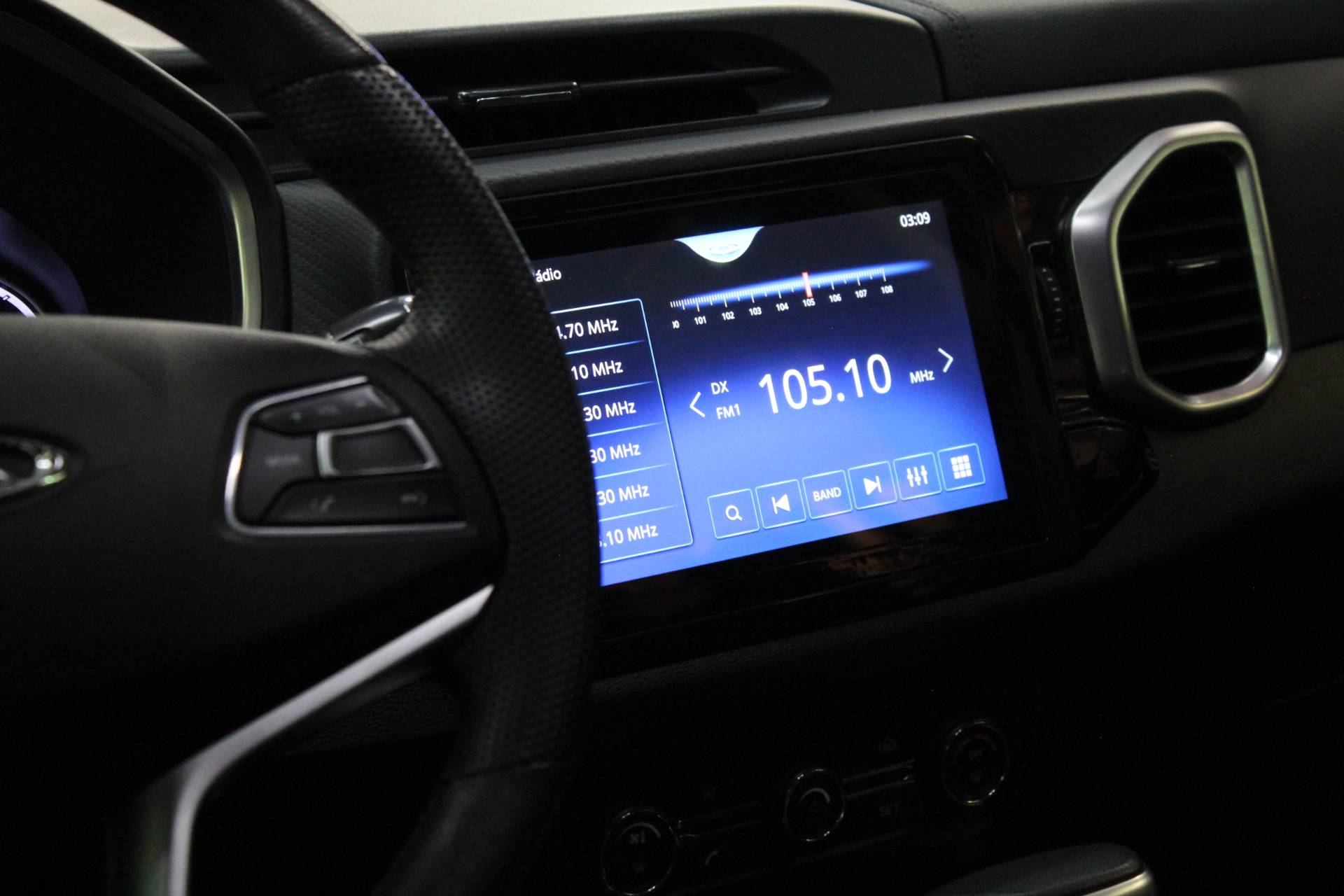 CHERY TIGGO 5x
