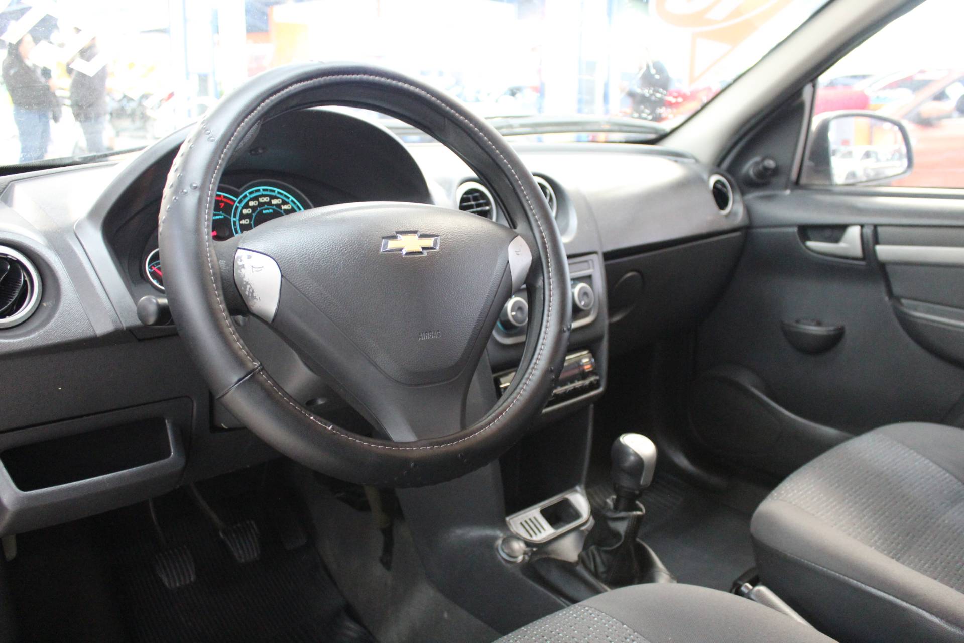 CHEVROLET CELTA