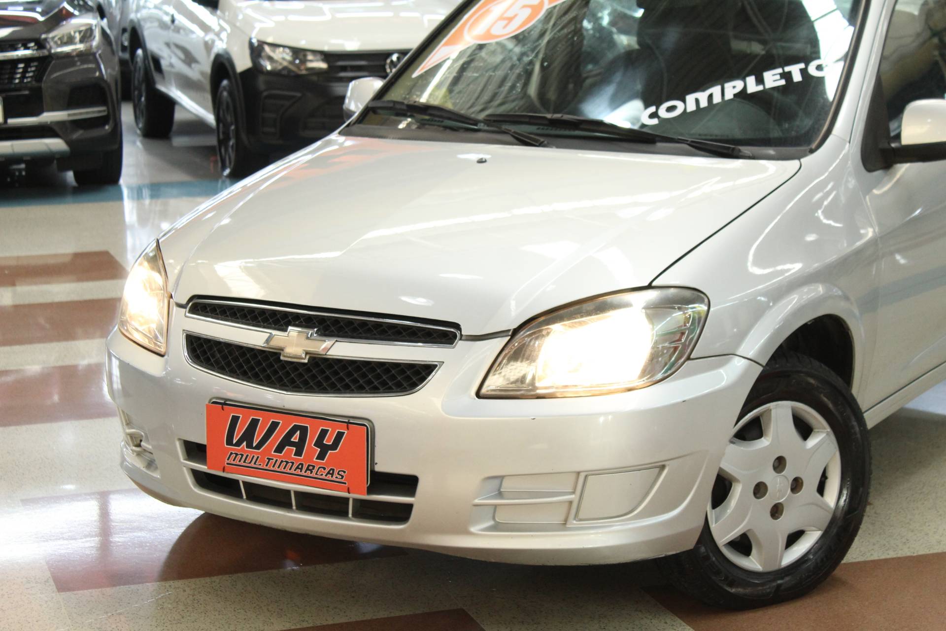 CHEVROLET CELTA