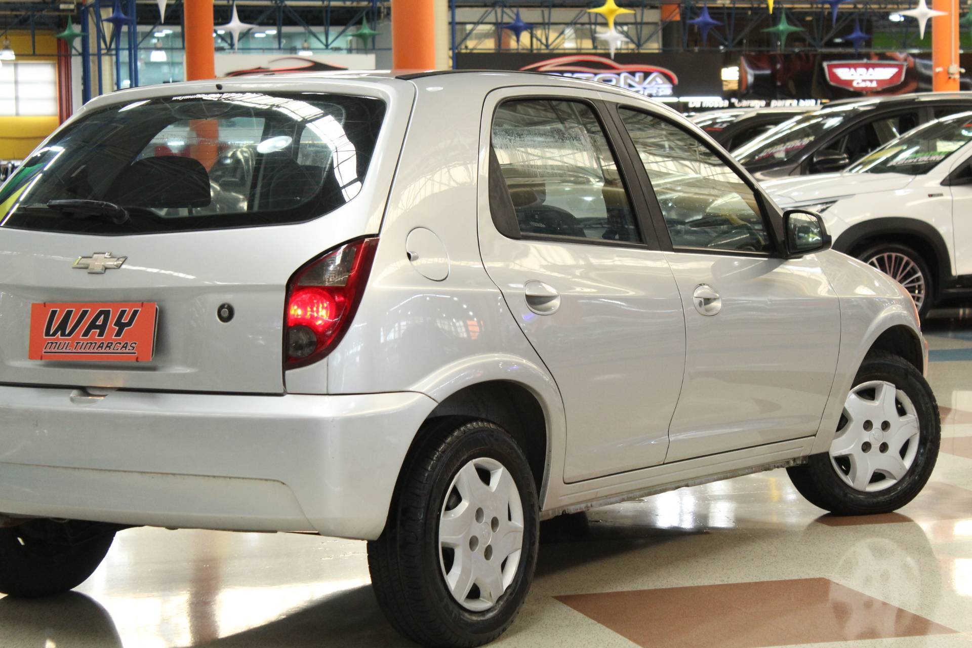 CHEVROLET CELTA