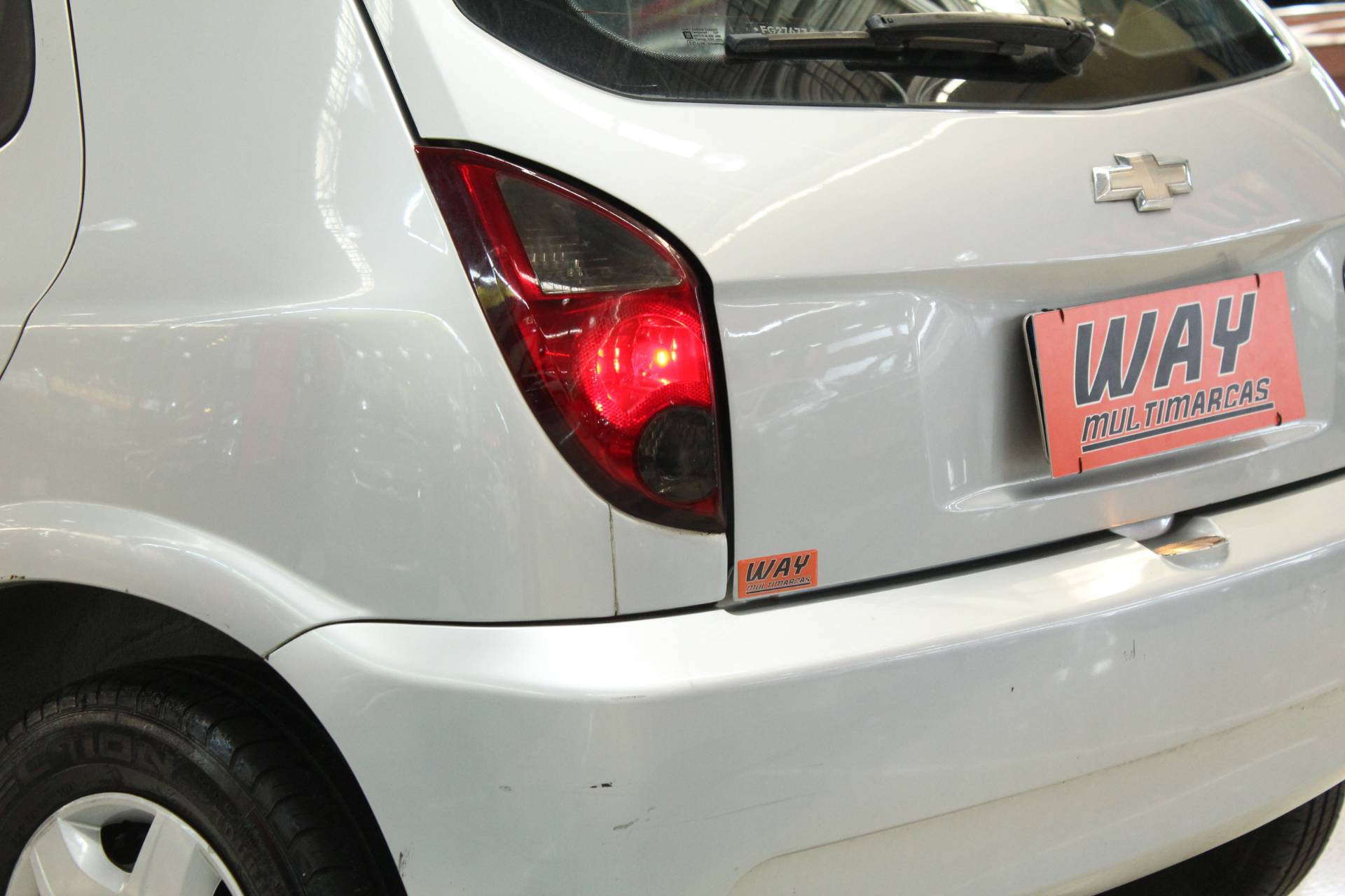 CHEVROLET CELTA