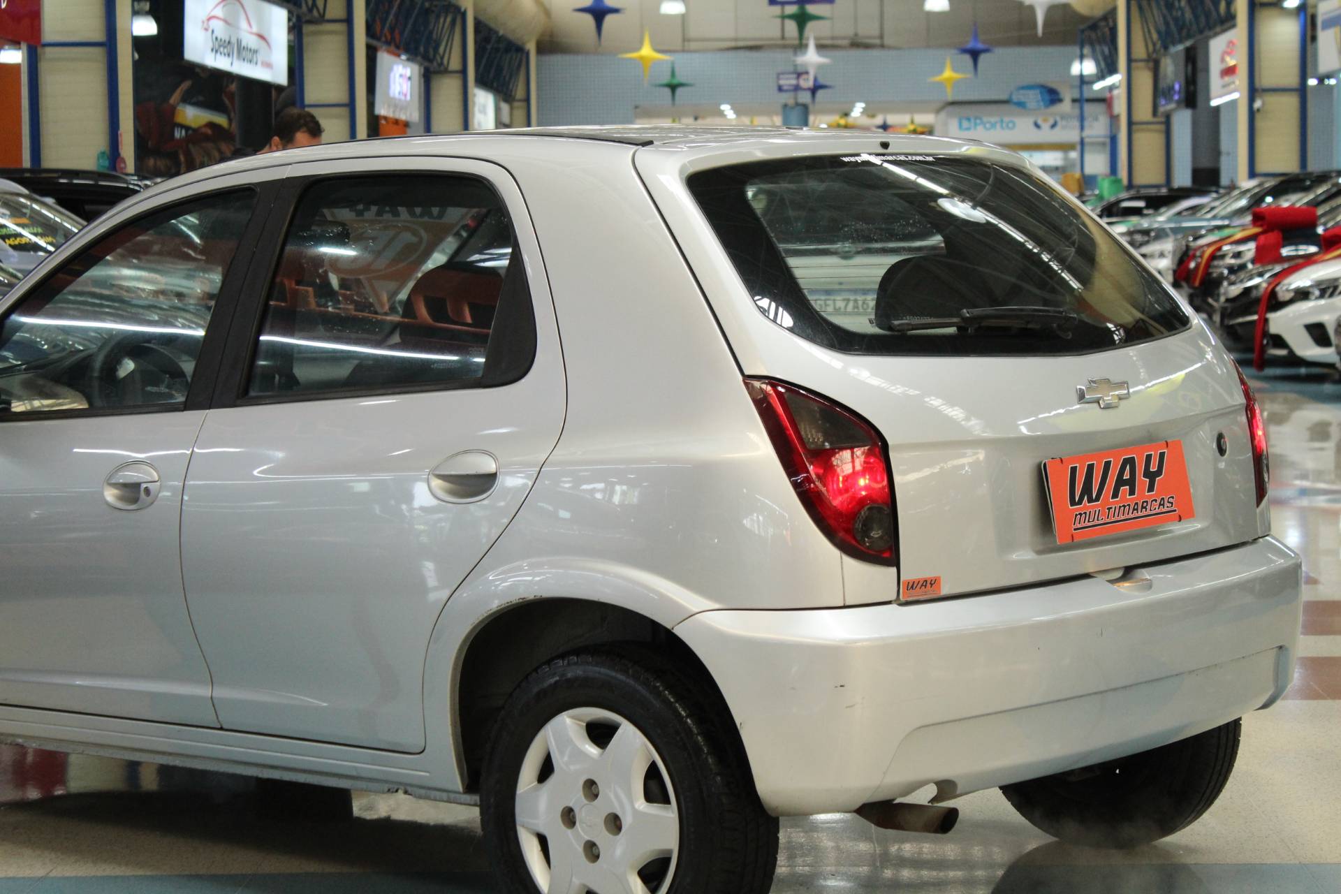 CHEVROLET CELTA