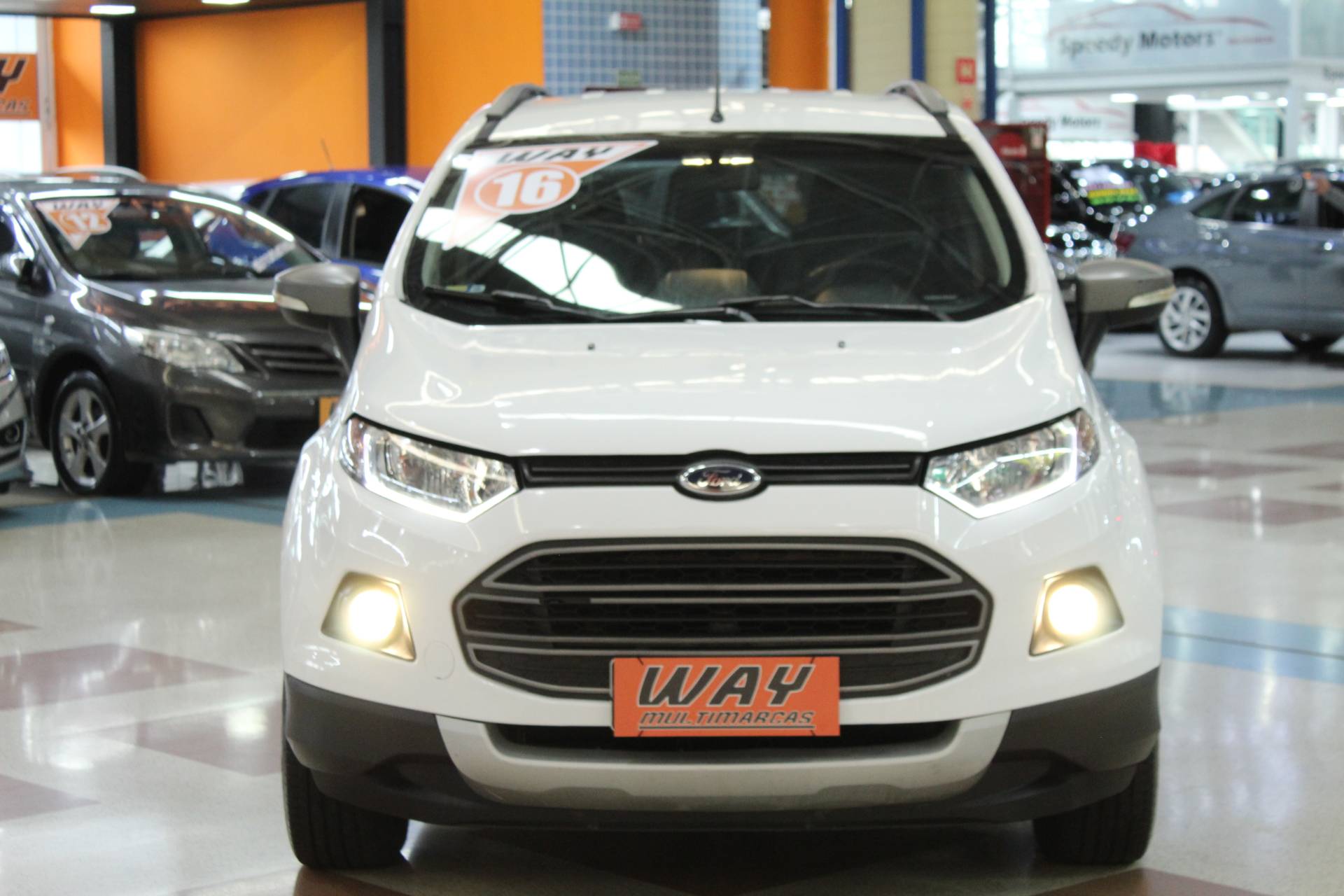 FORD ECOSPORT