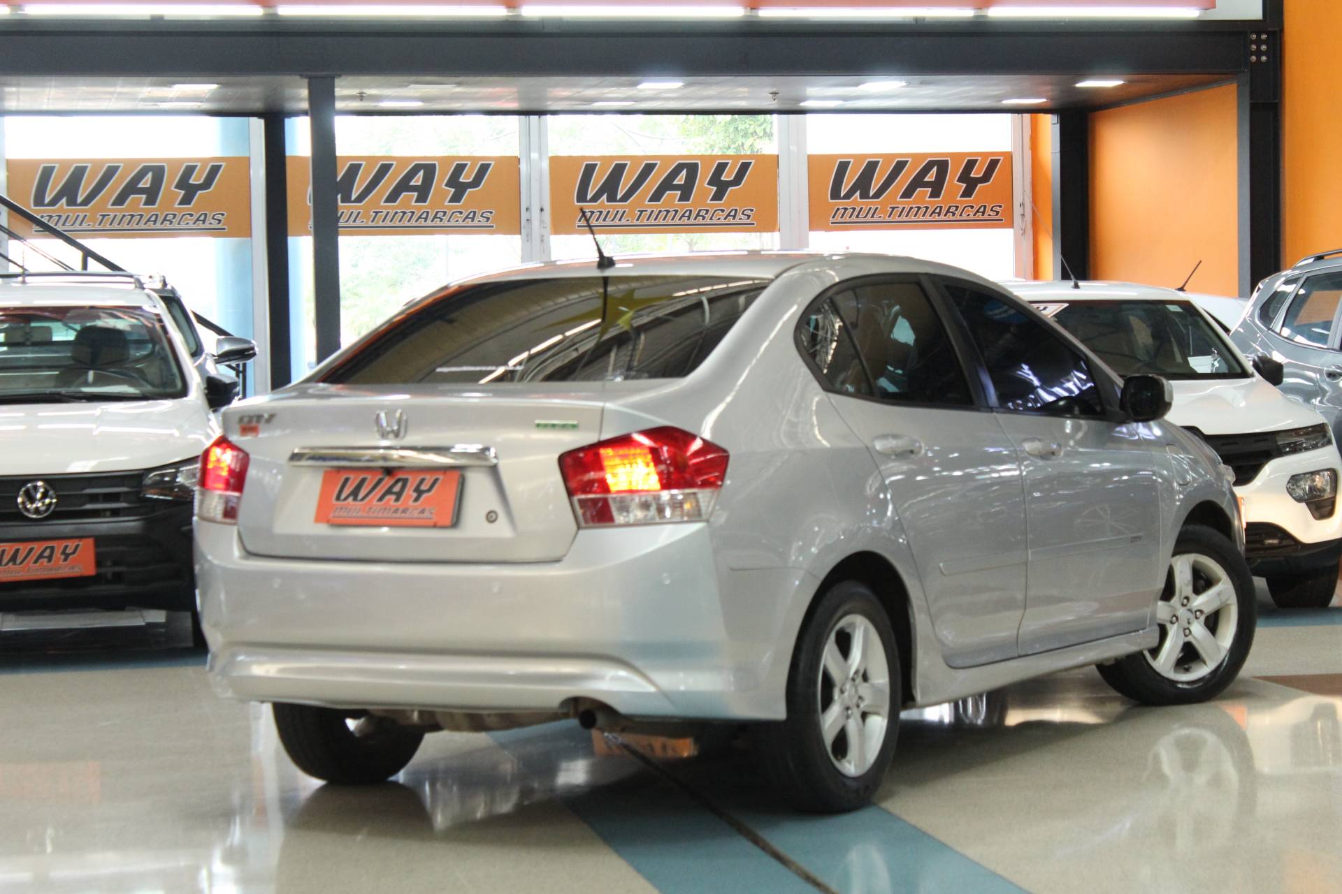 HONDA CITY