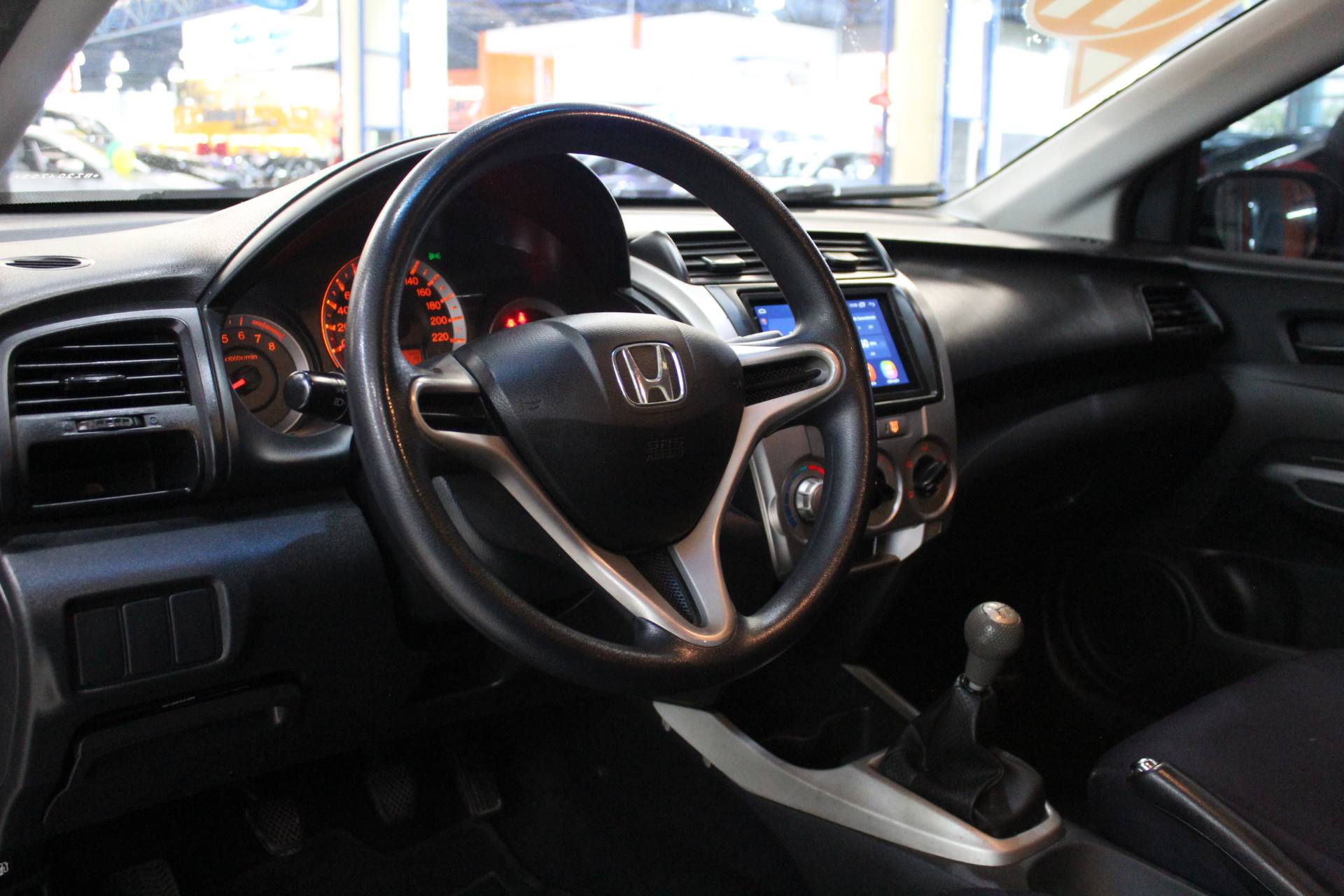 HONDA CITY