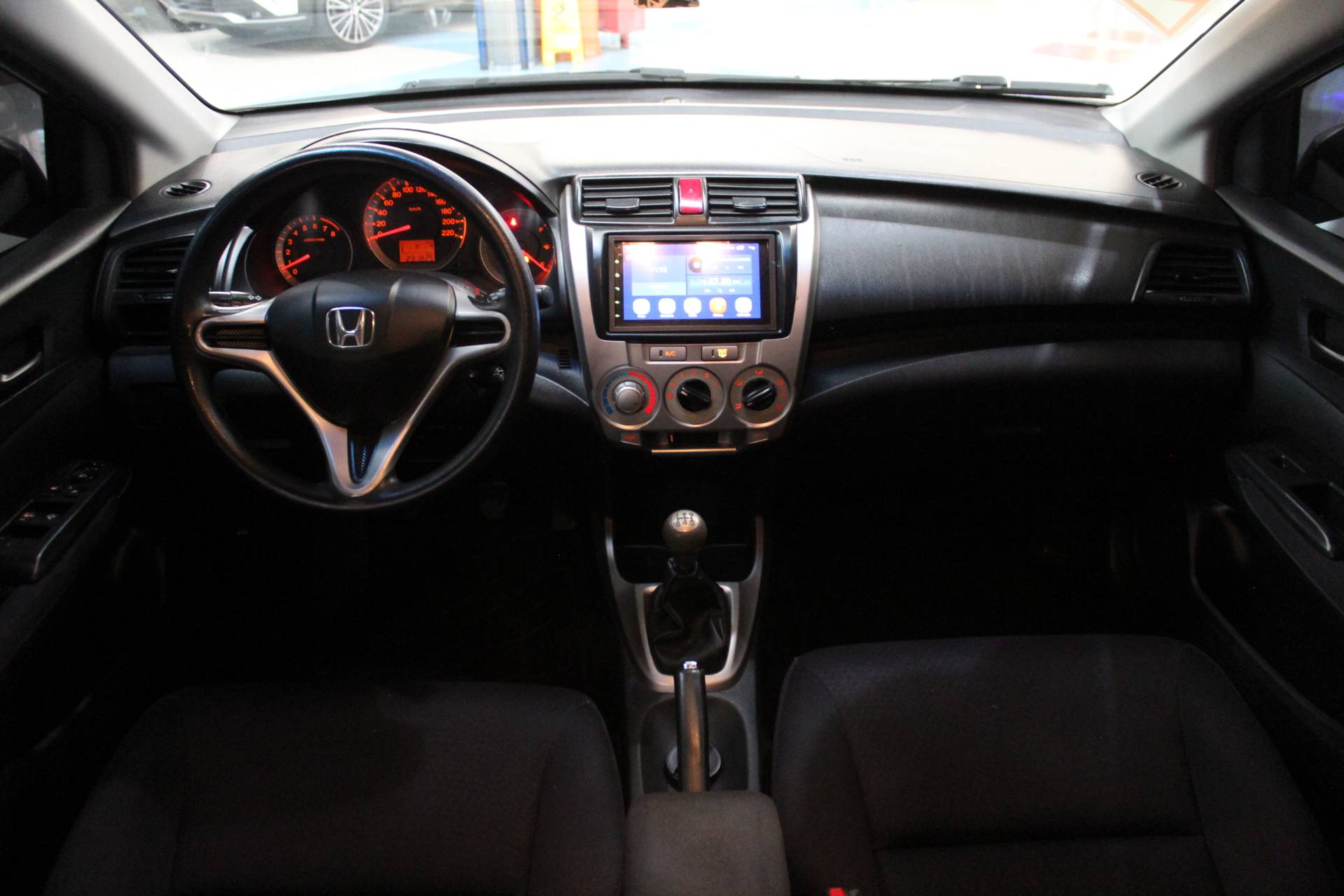 HONDA CITY