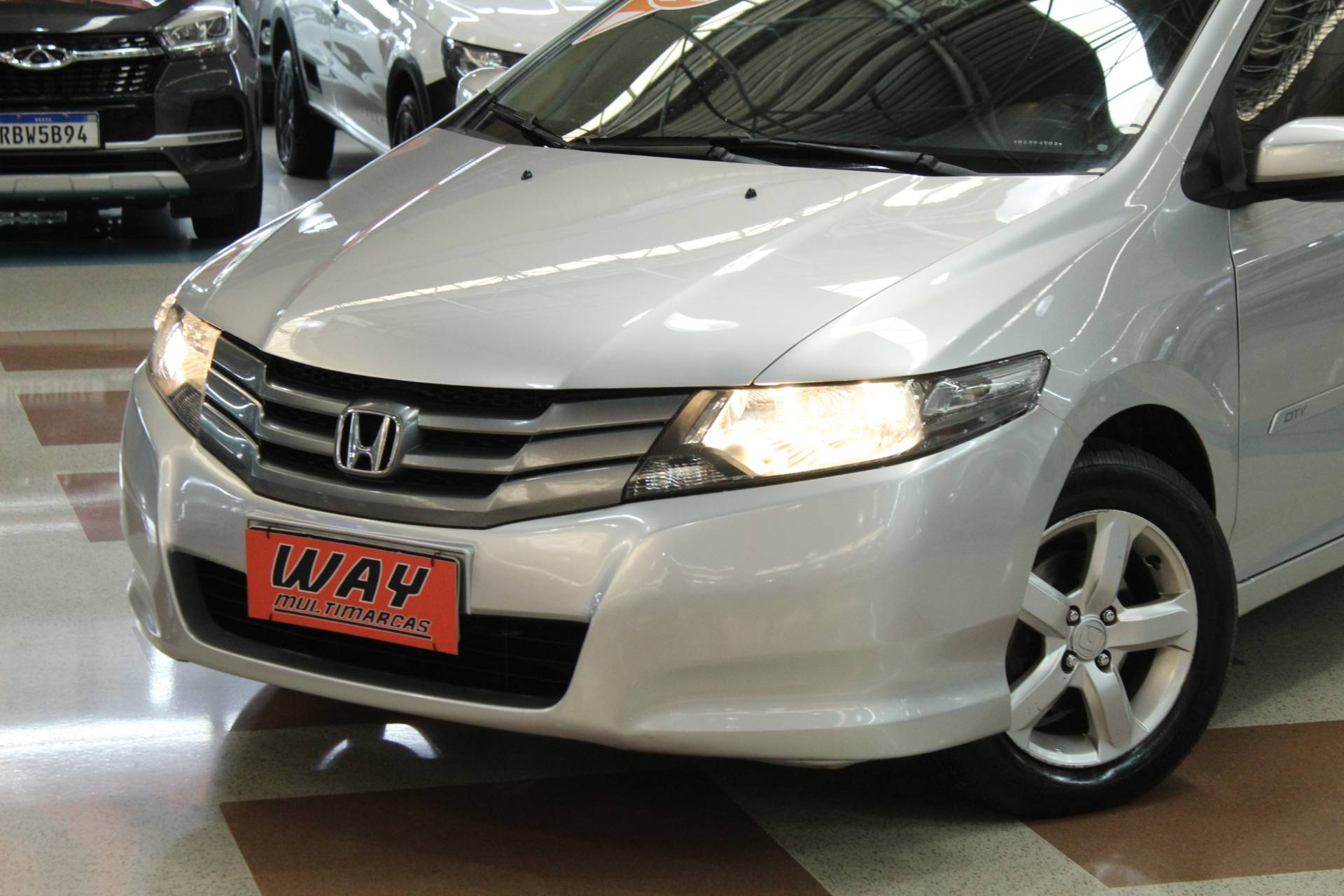 HONDA CITY