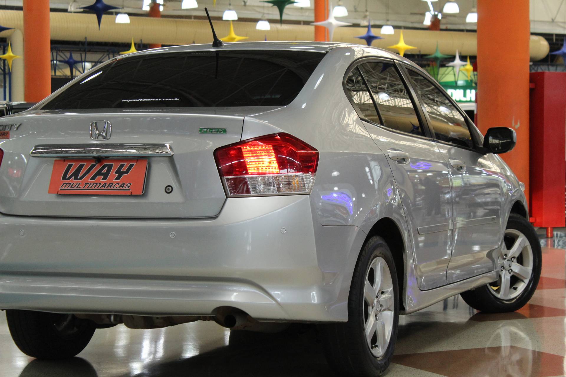 HONDA CITY