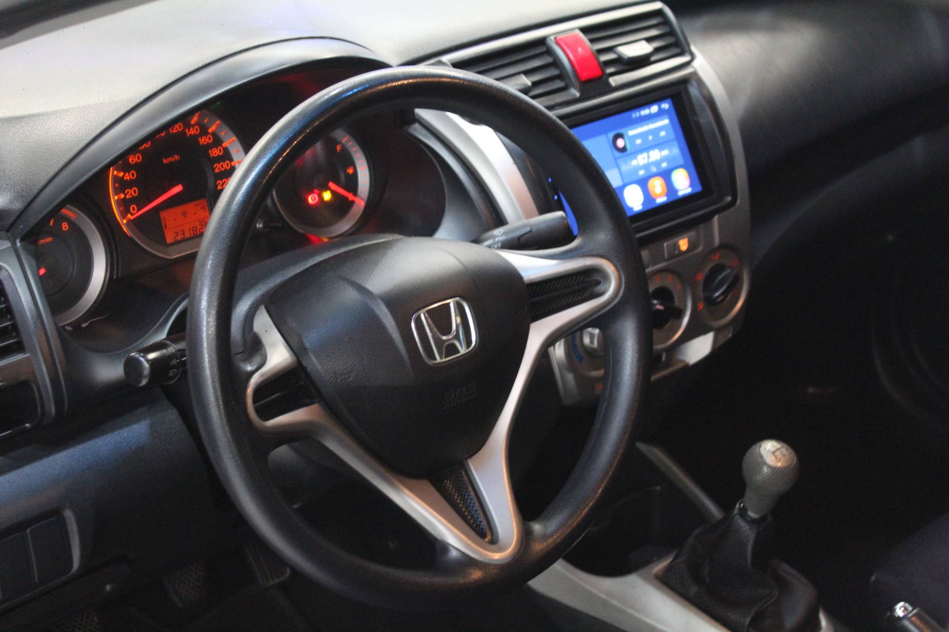 HONDA CITY
