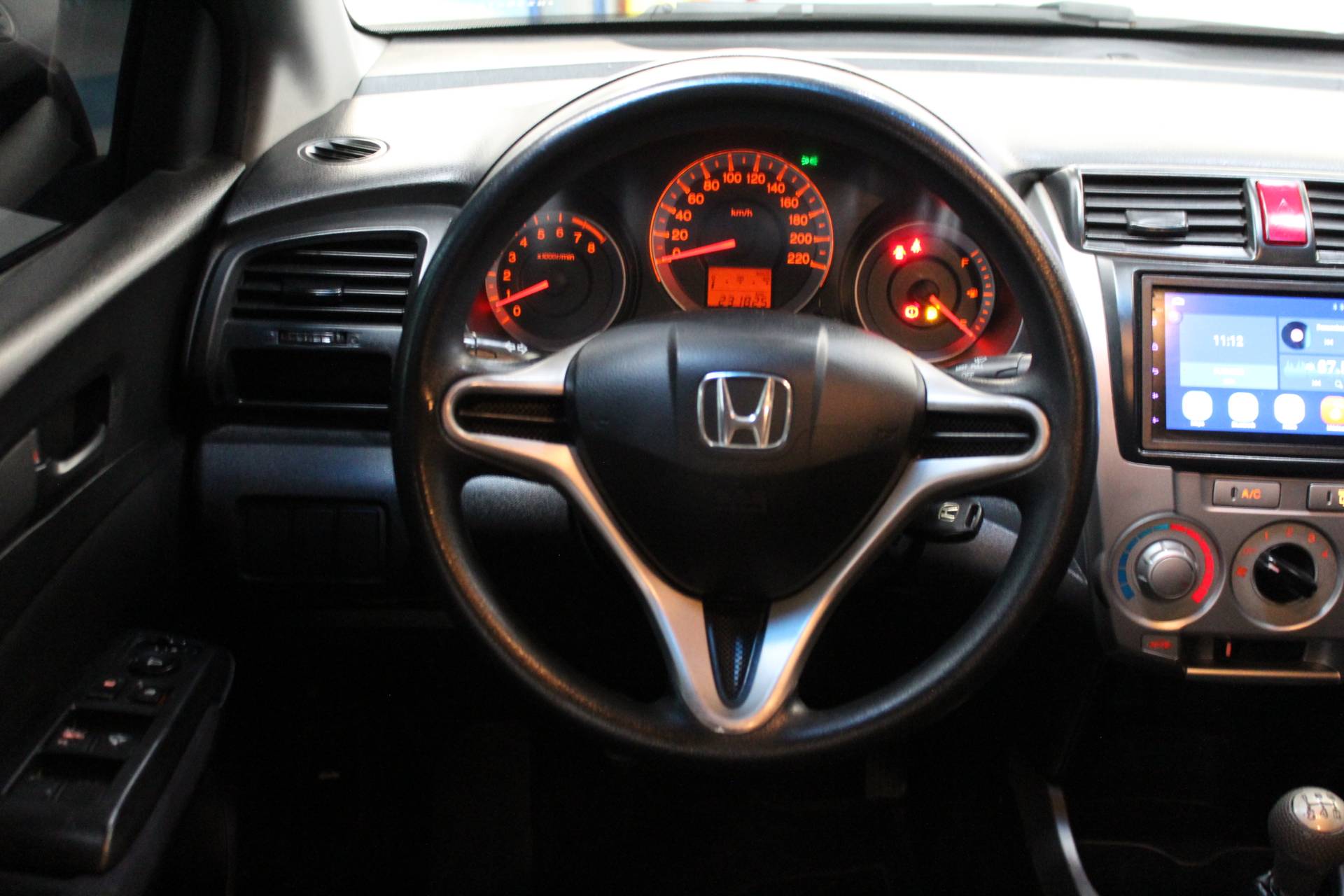 HONDA CITY