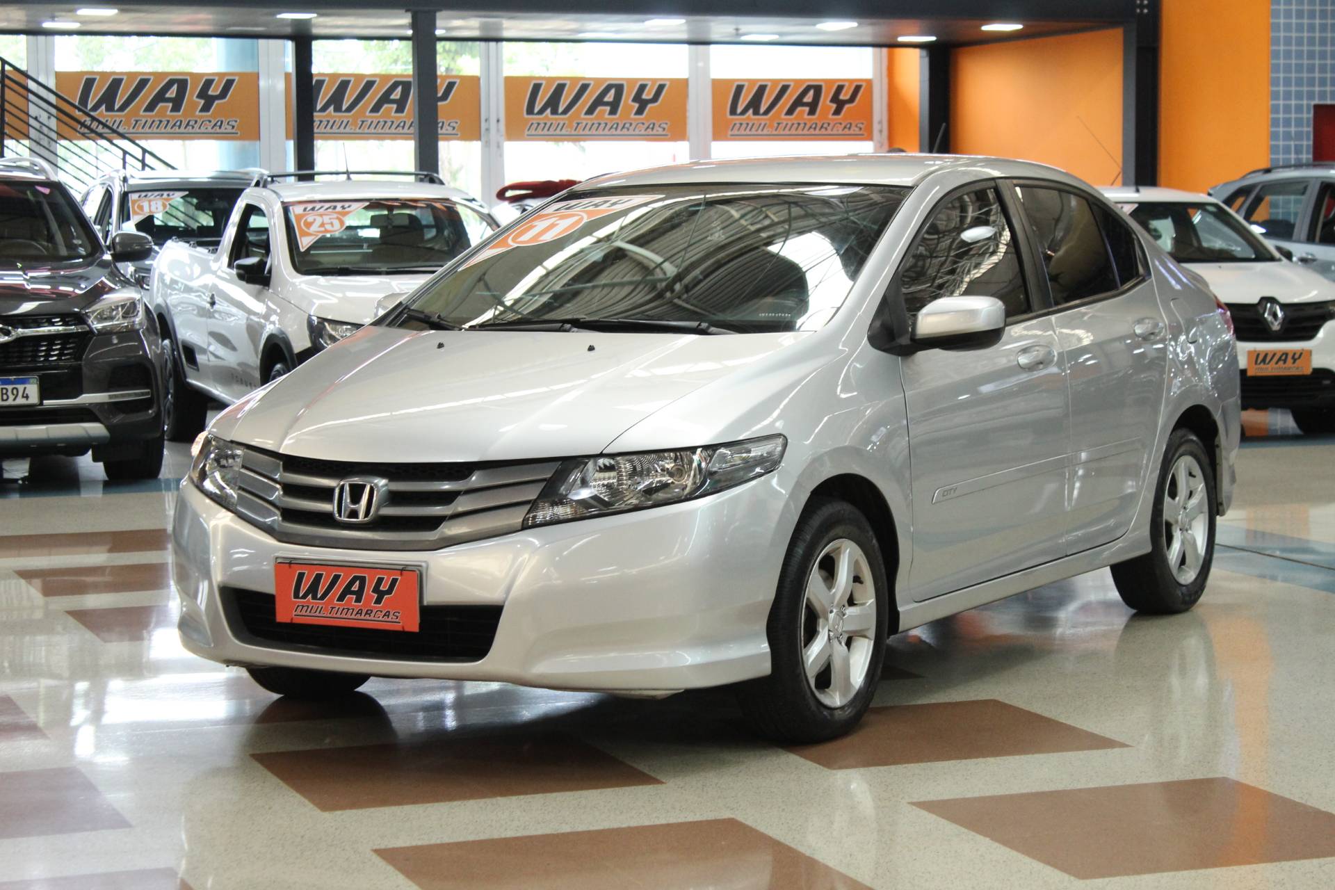 HONDA CITY