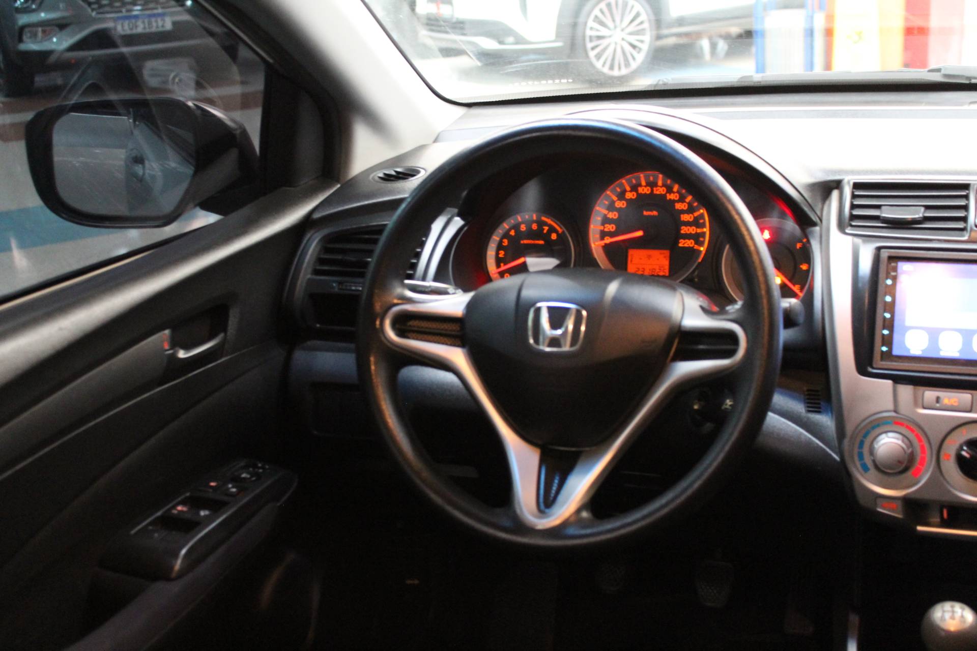 HONDA CITY