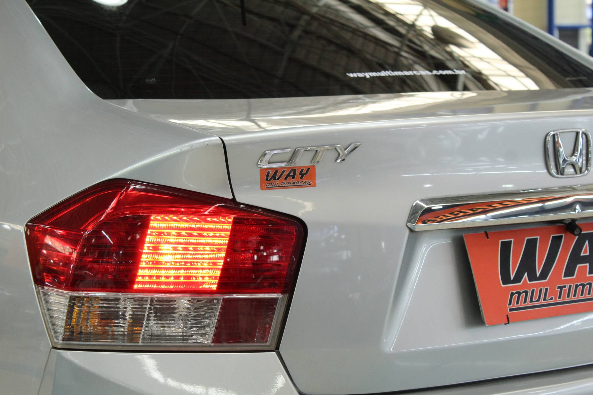 HONDA CITY