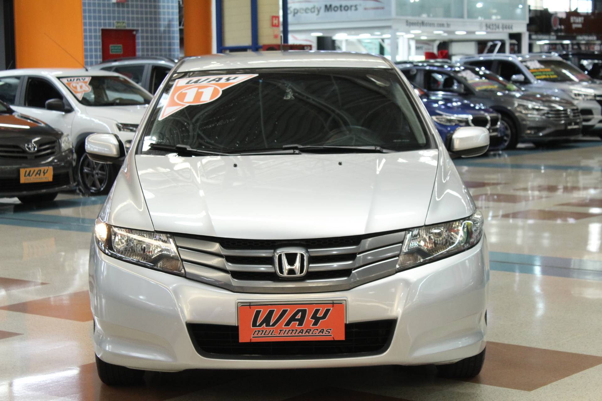 HONDA CITY