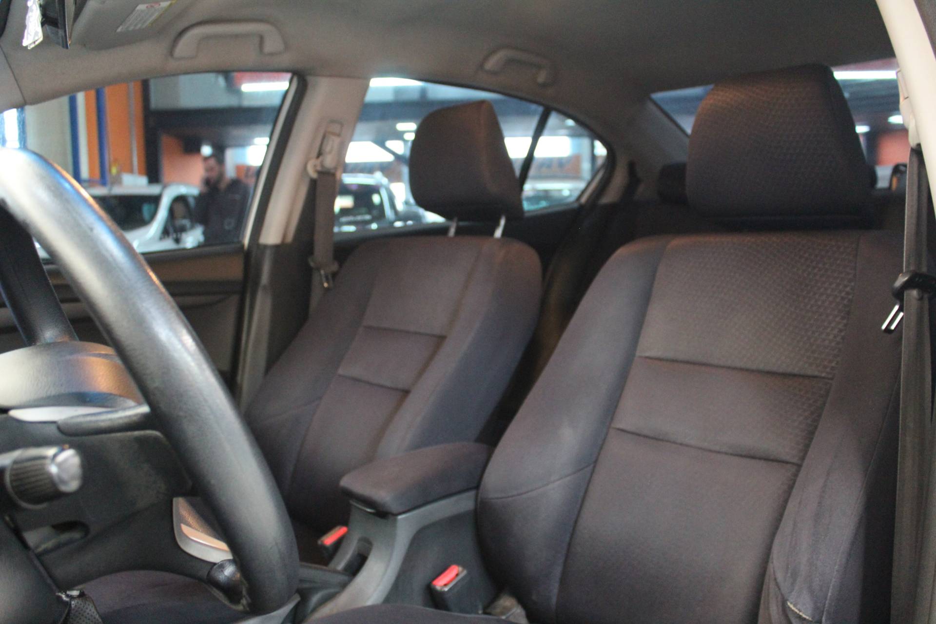 HONDA CITY