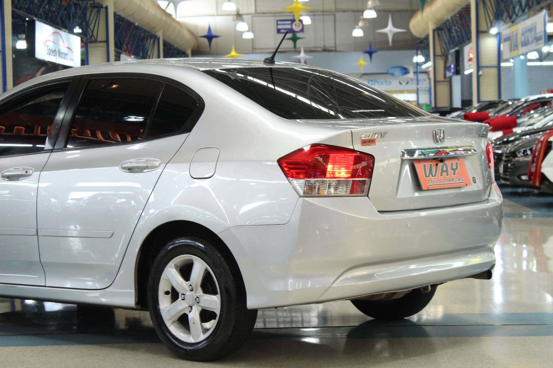 HONDA CITY