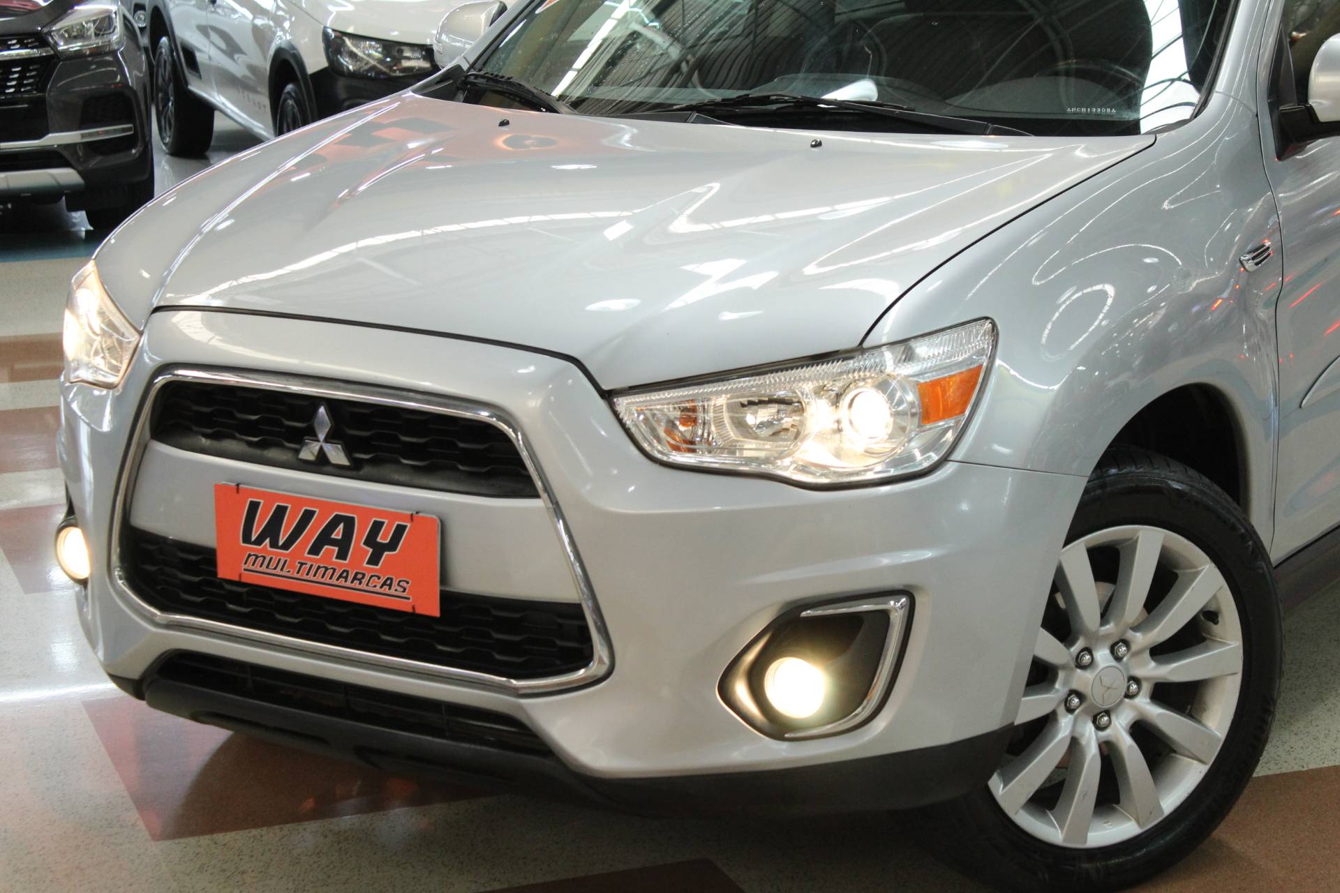 MITSUBISHI ASX
