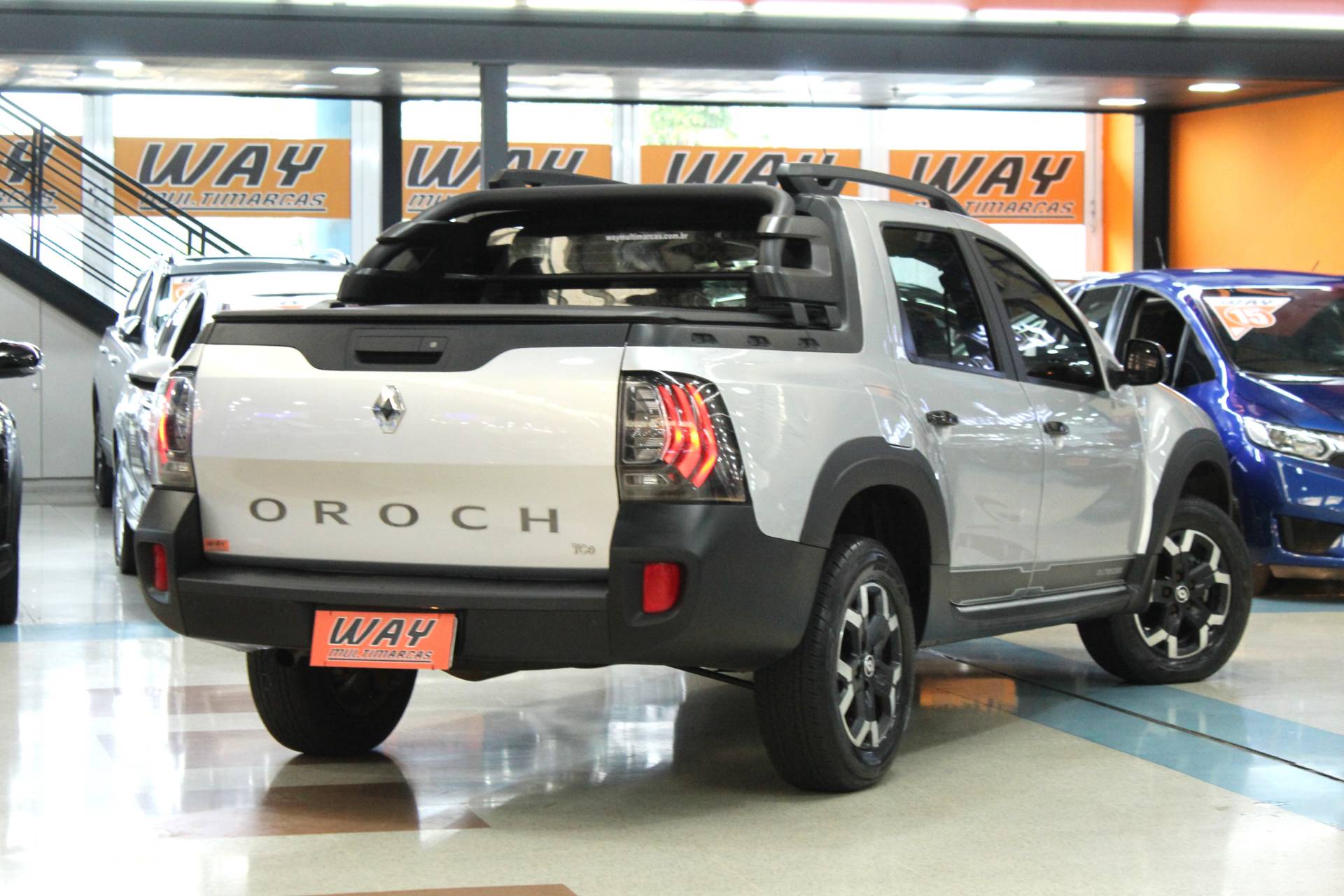 RENAULT OROCH