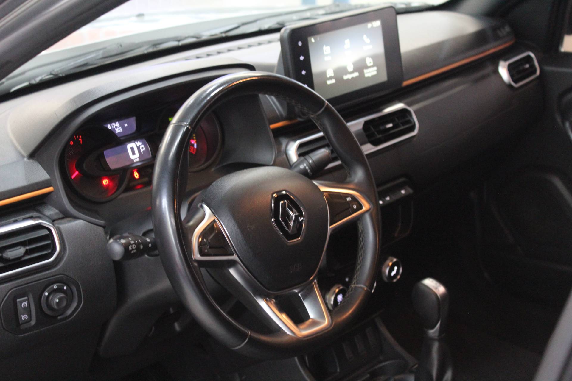 RENAULT OROCH