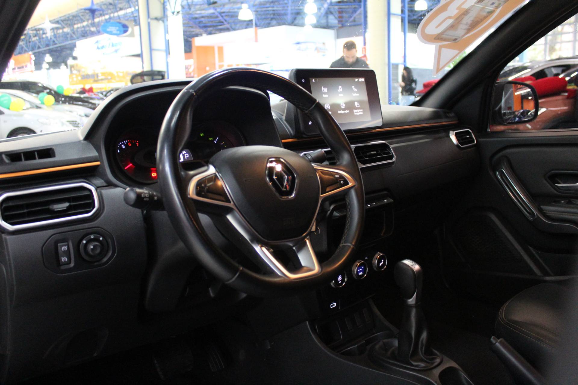 RENAULT OROCH