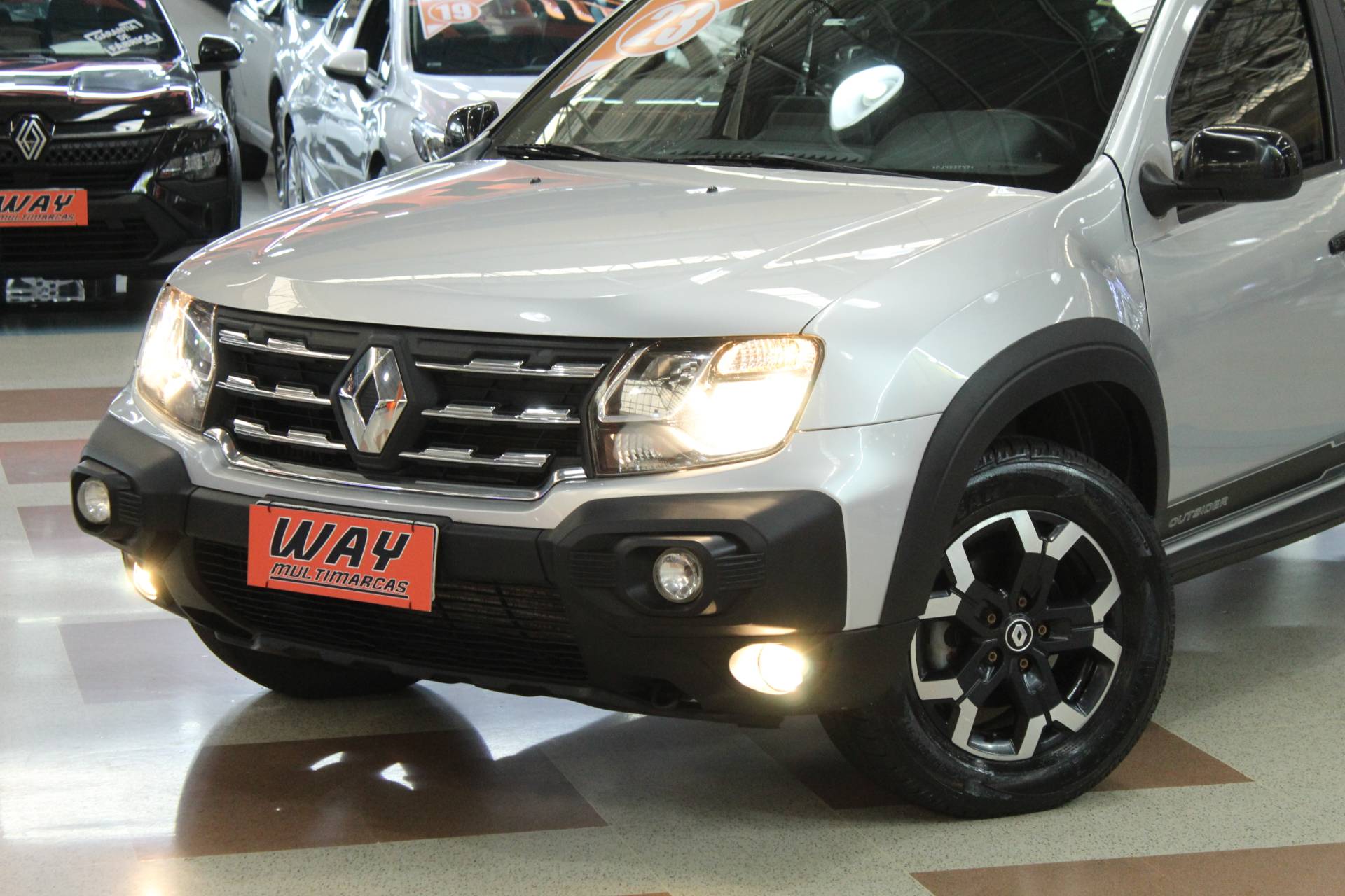 RENAULT OROCH