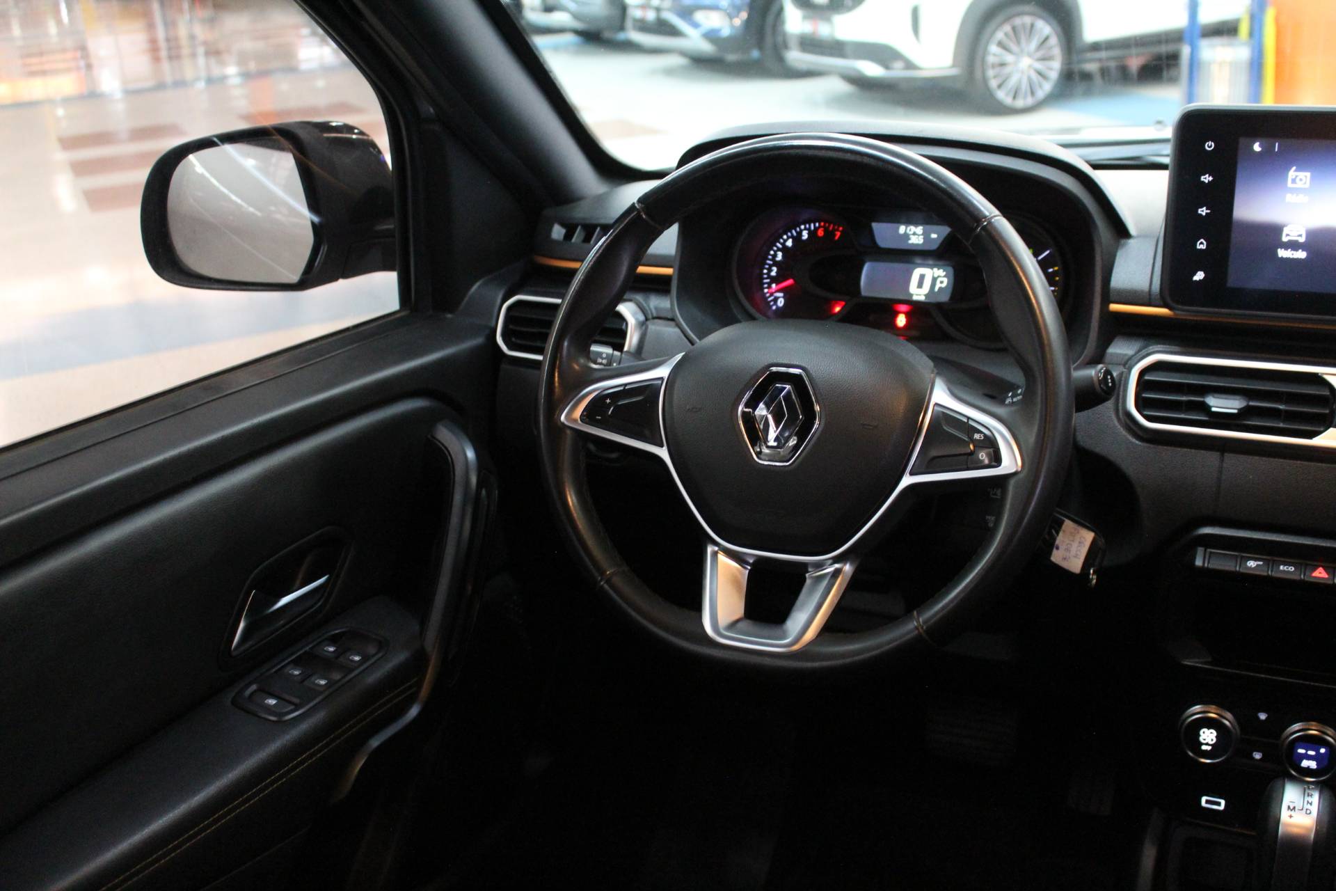RENAULT OROCH