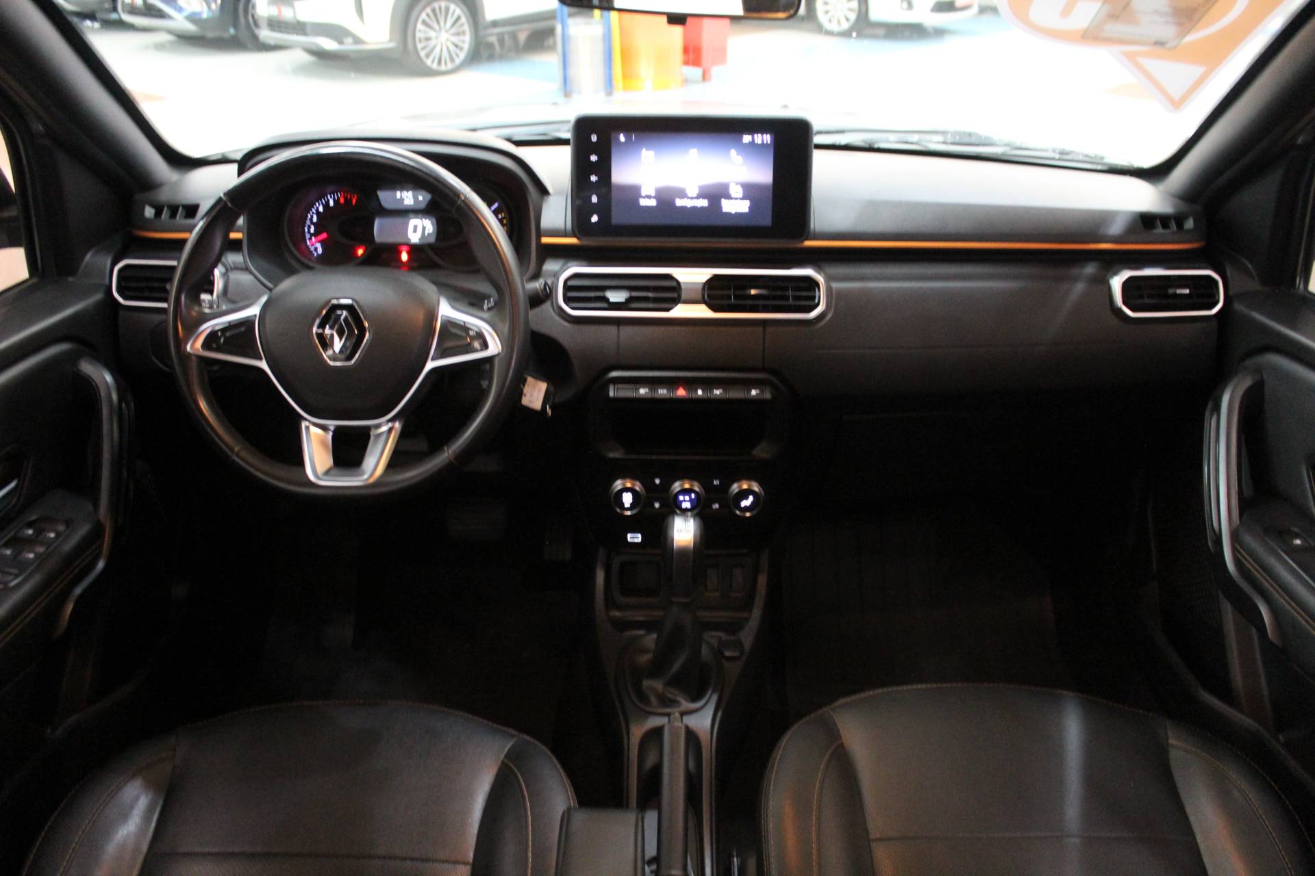 RENAULT OROCH