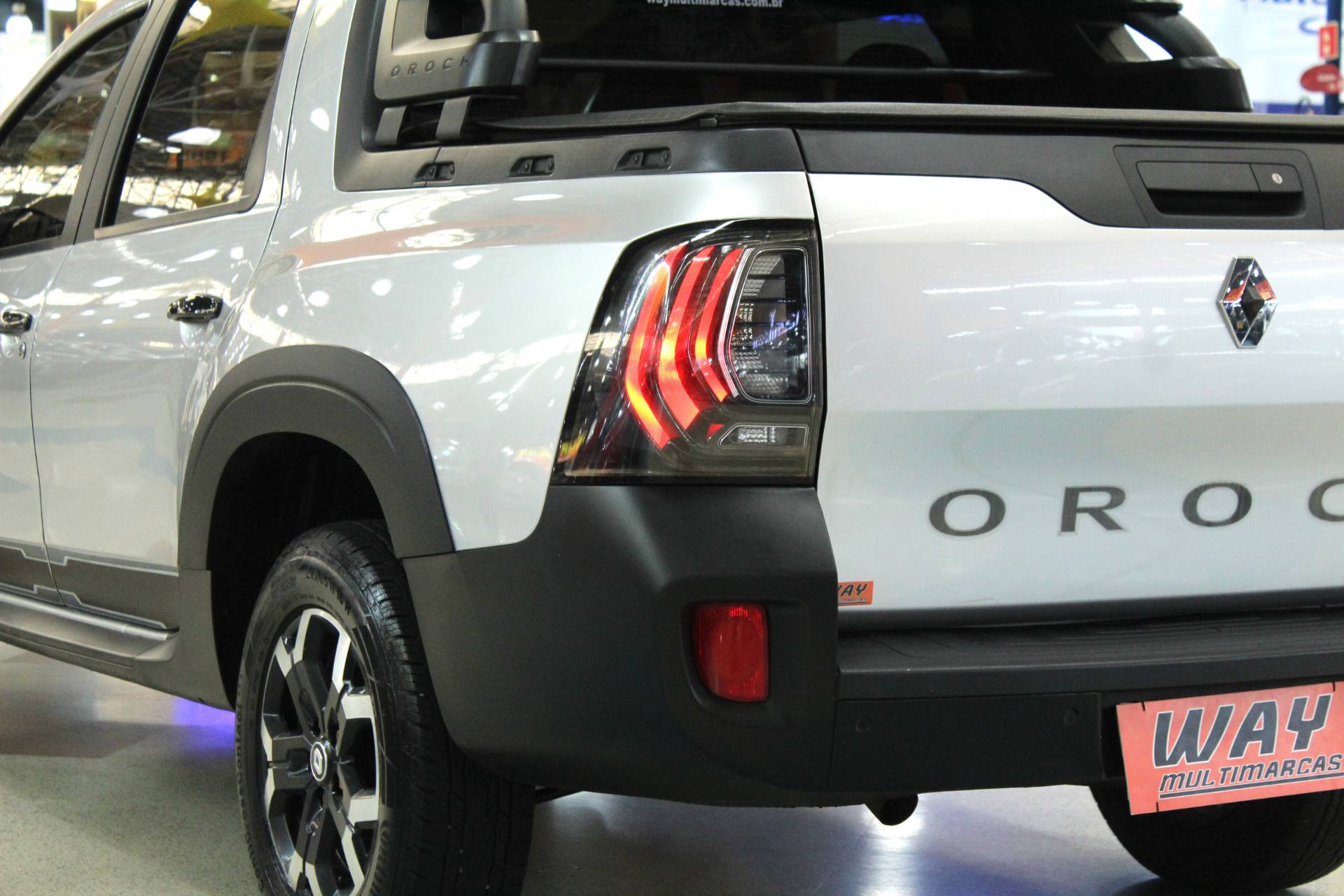 RENAULT OROCH