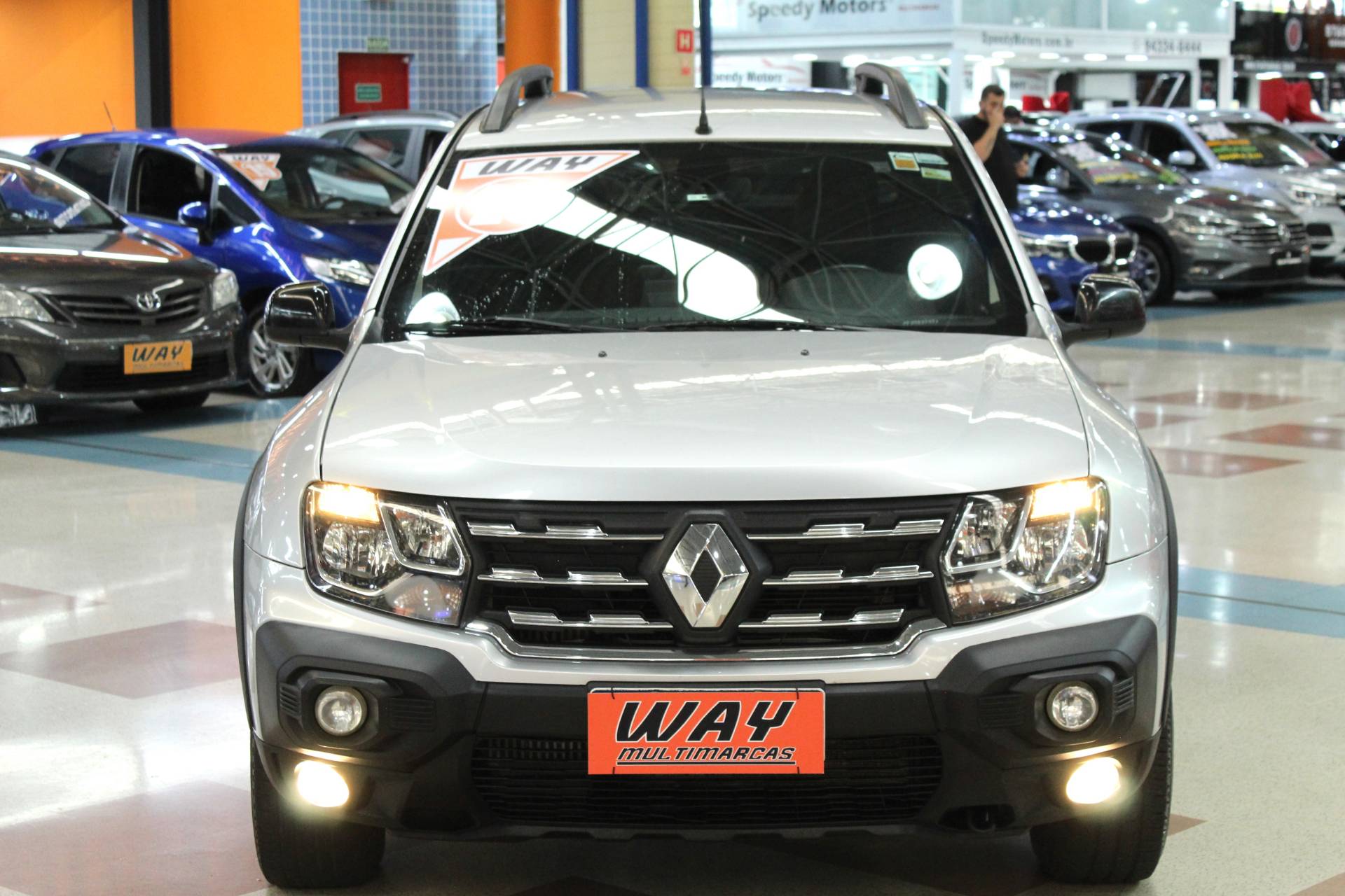 RENAULT OROCH